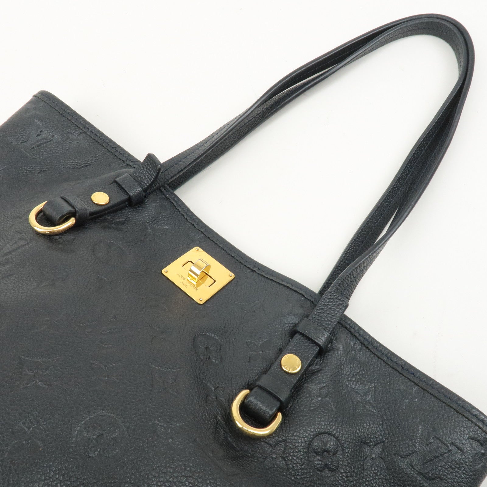 Louis Vuitton Monogram Empreinte Citadine PM Tote Bag M40517