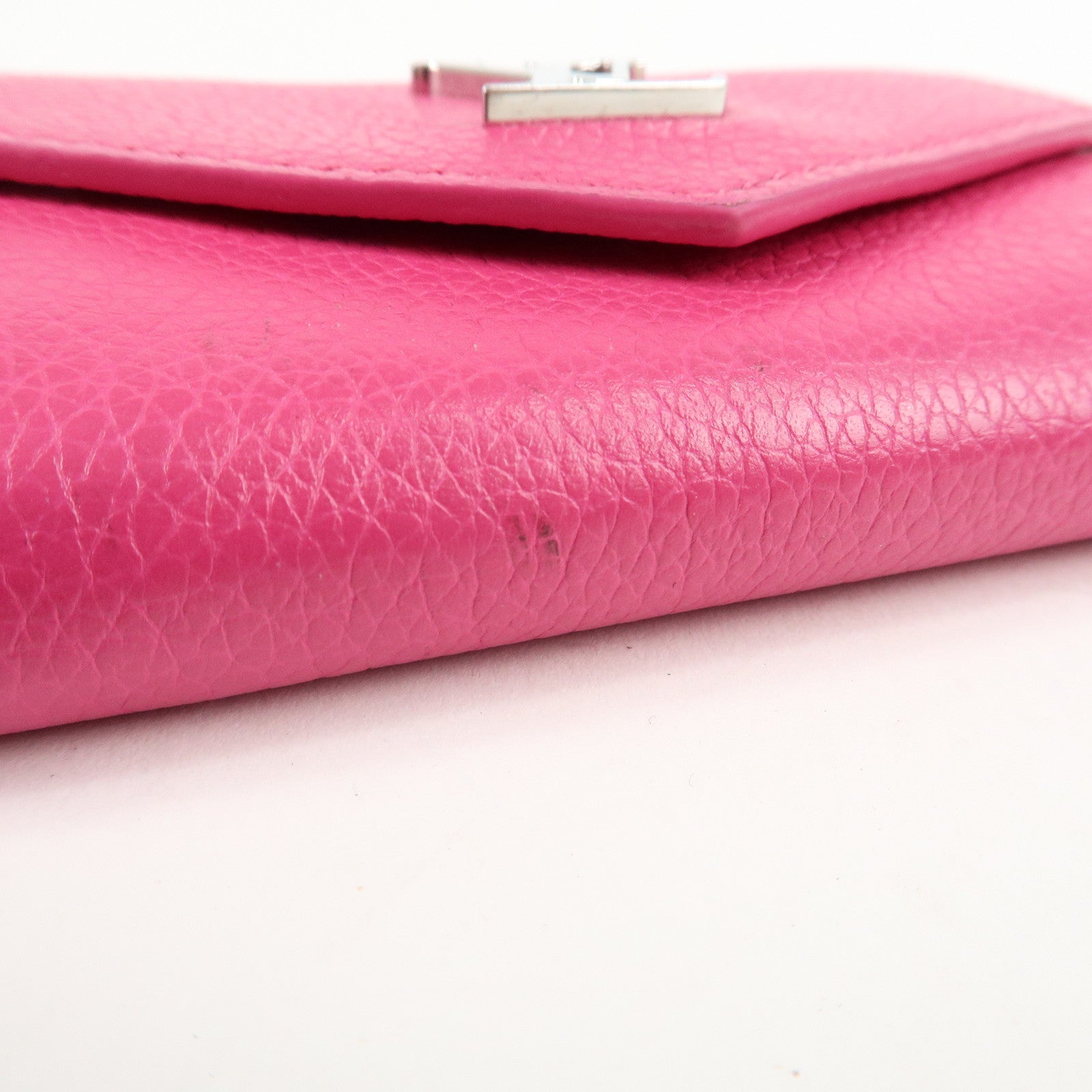 Louis Vuitton Portefeuille Rock Mini Wallet Rose Miami M81886