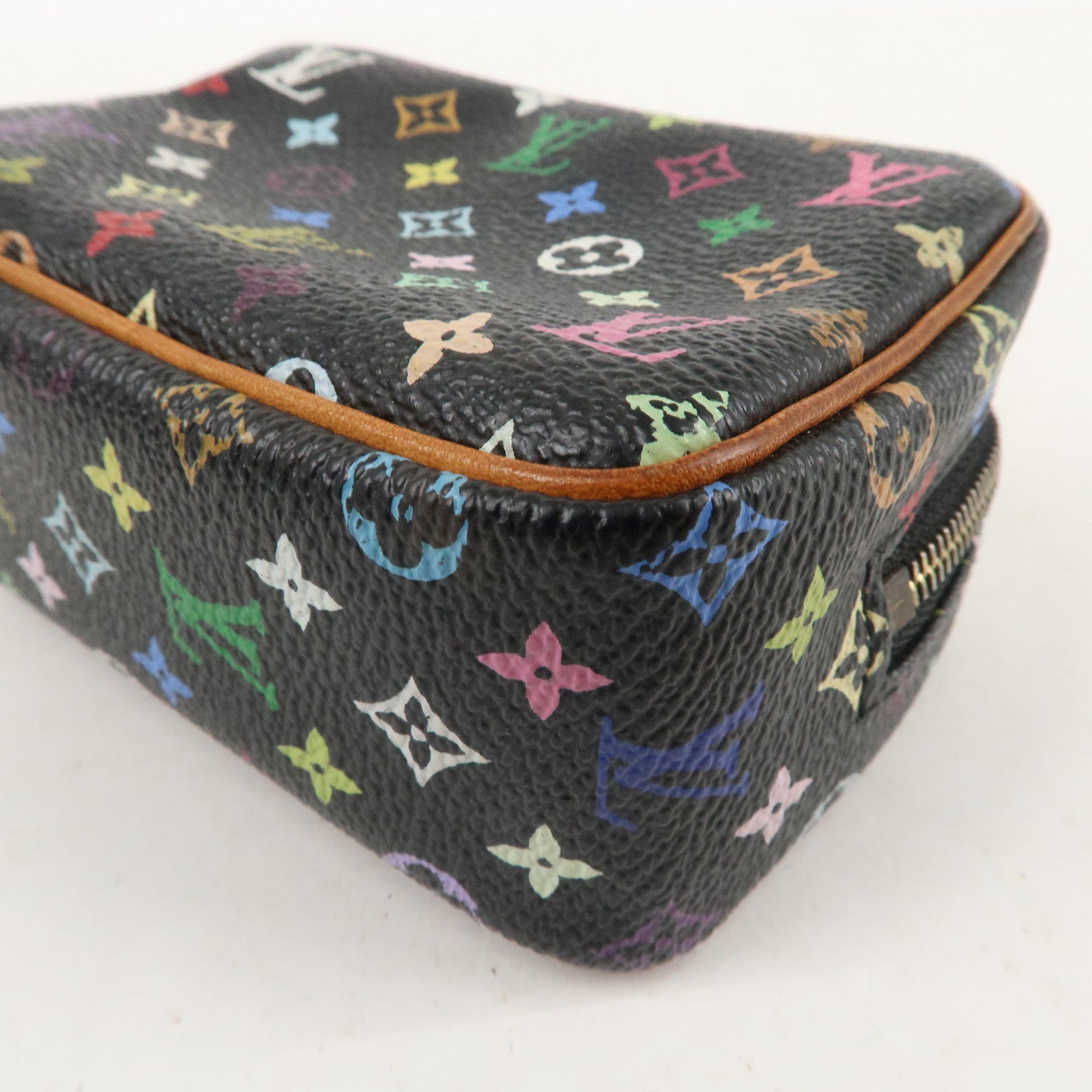 Louis Vuitton Monogram Multicolor Trousse Wapity Pouch M58034