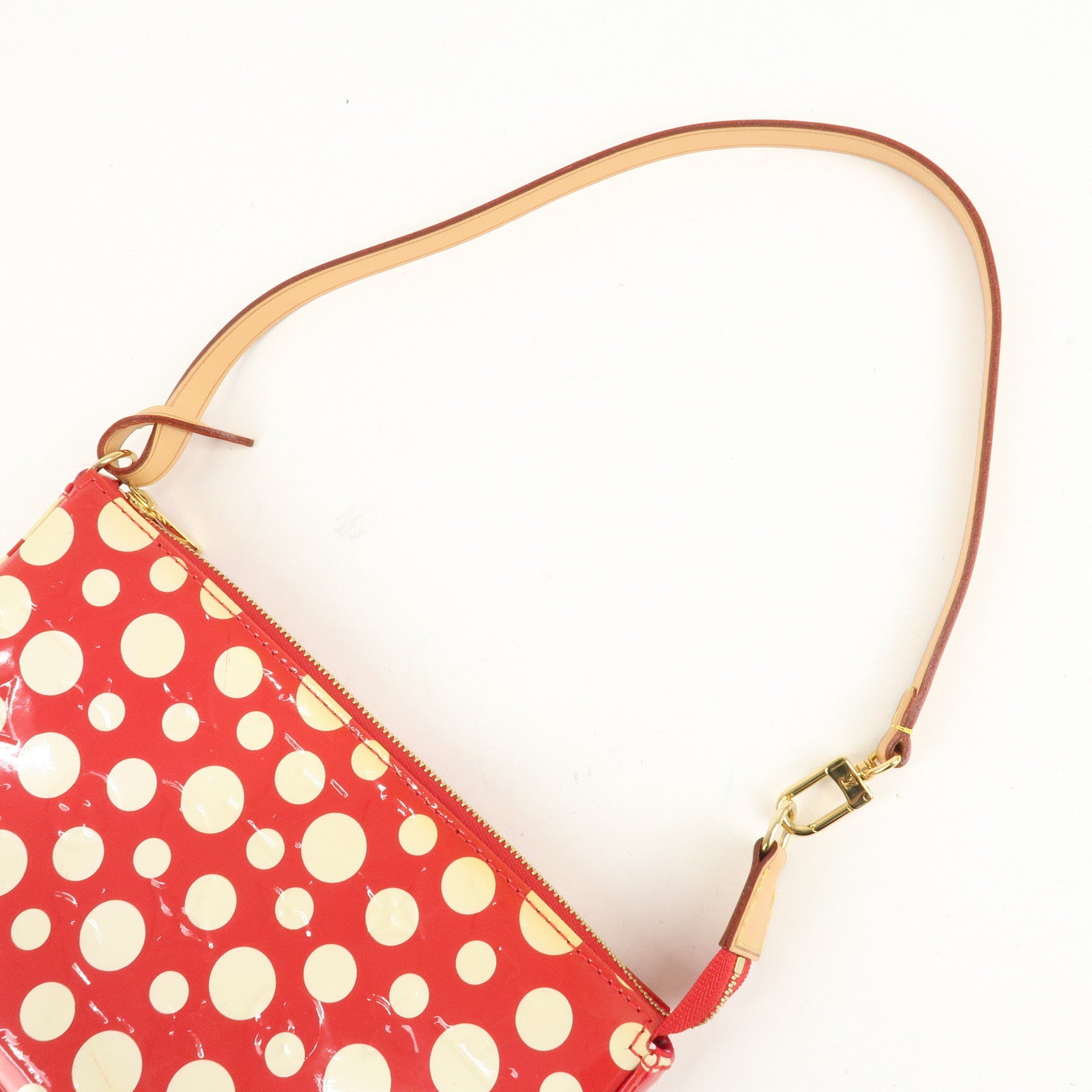 Louis Vuitton Vernis Dot Infinity Kusama Pochette Accessesoires