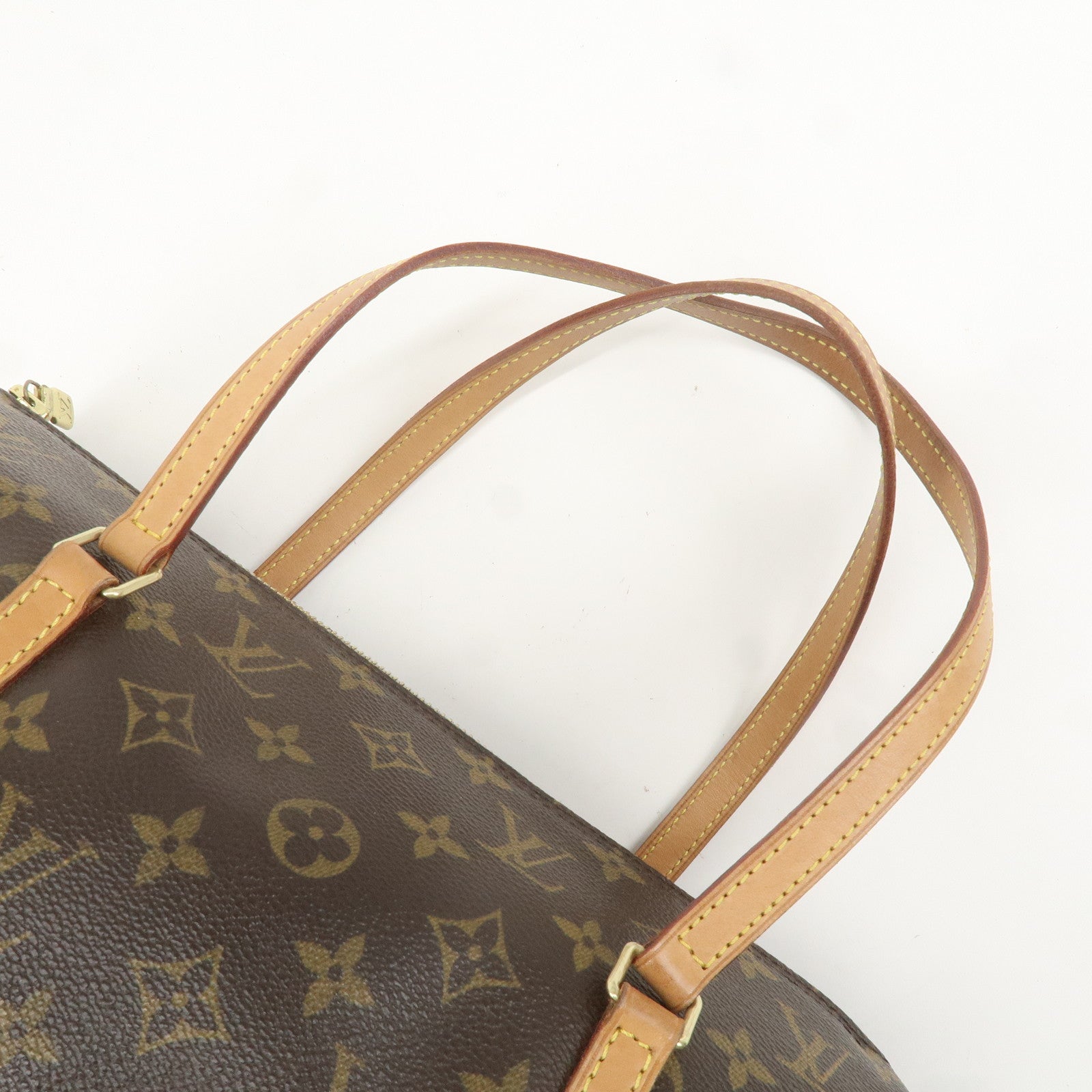 Louis Vuitton Monogram Papillon 30 Hand Bag M51385