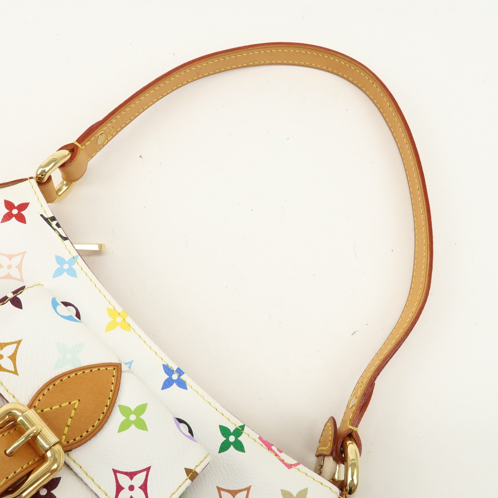 Louis Vuitton Monogram Multicolor Eliza Shoulder Bag M40098