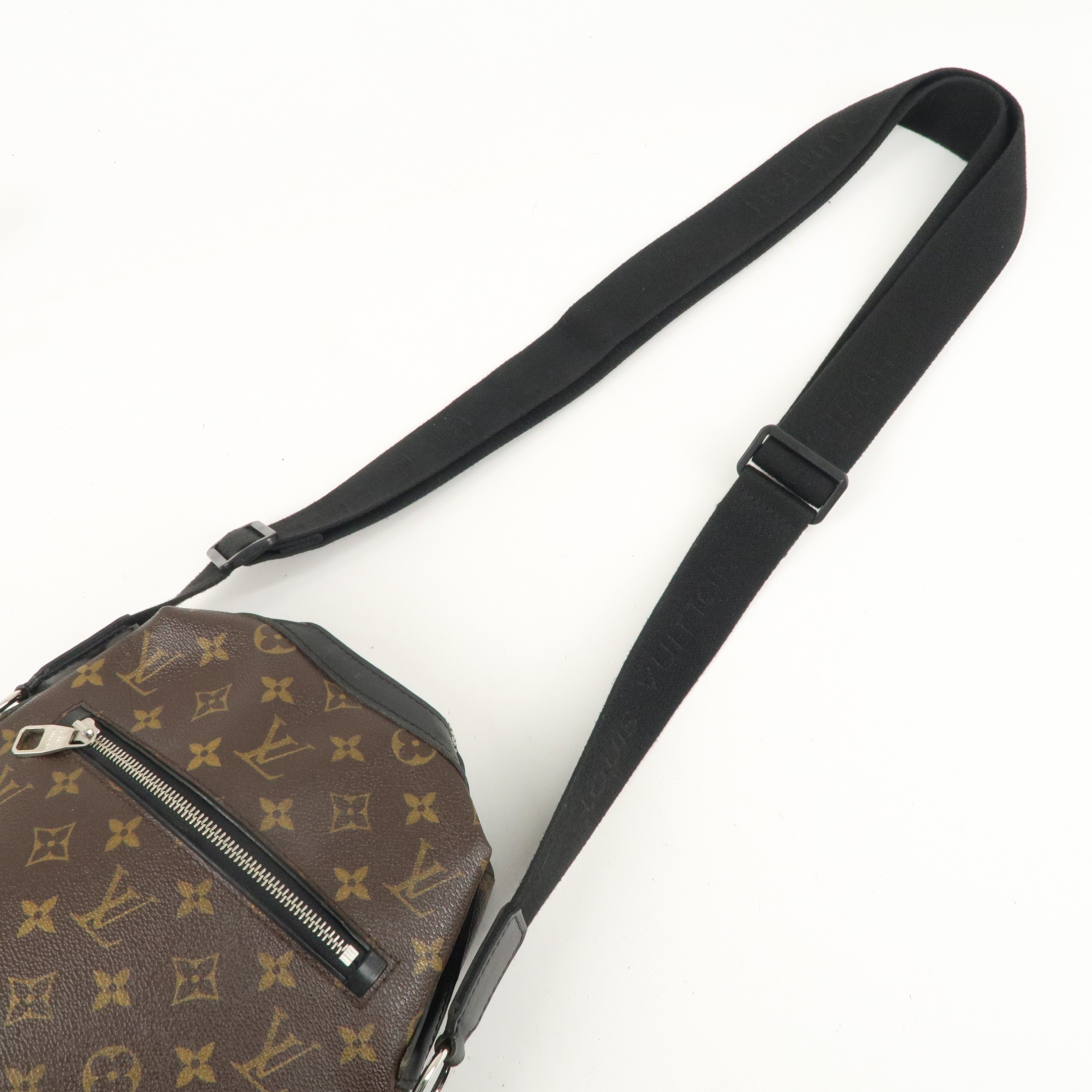 Louis Vuitton Monogram Macassar Canvas Monogram Torres PM M40635