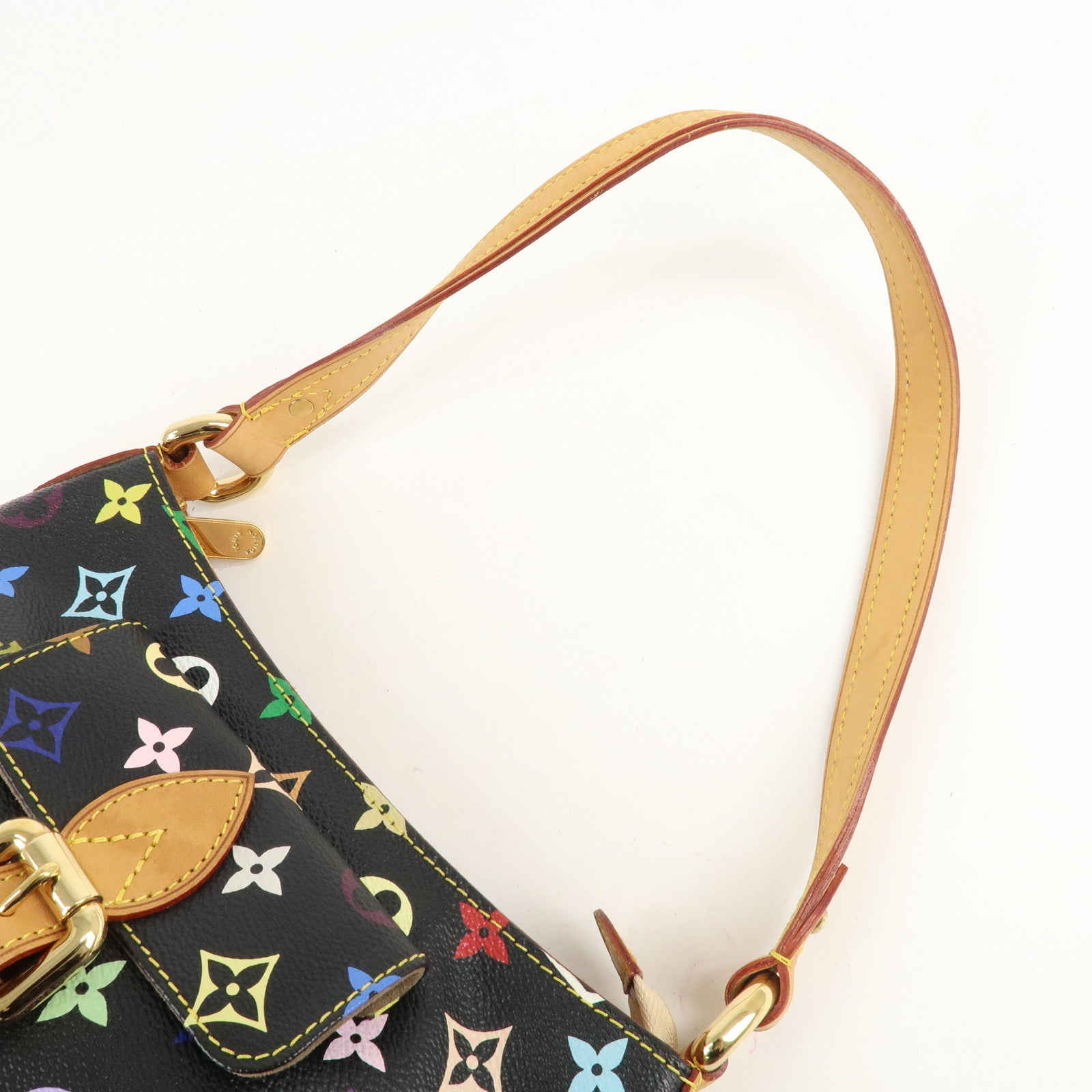 Louis Vuitton Monogram Multi Color Eliza Shoulder Bag M40099