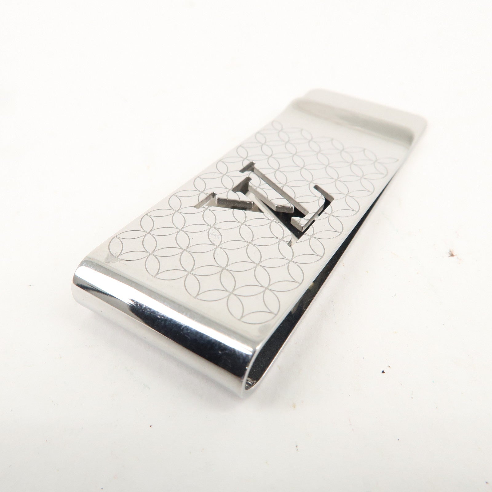 Louis Vuitton Pince Billets Champs Elysees Money Clip M65041