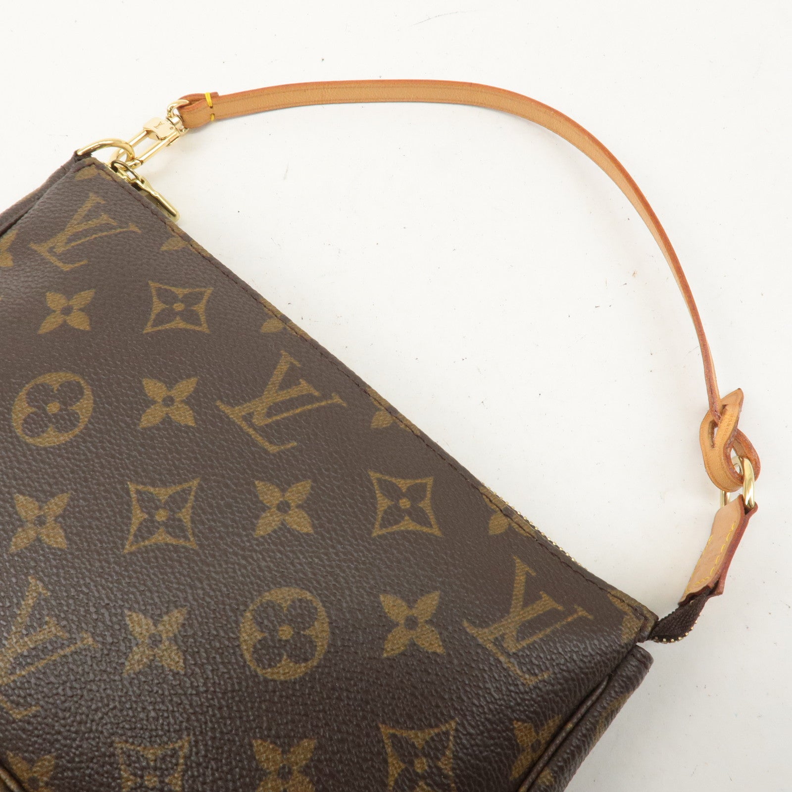 Louis Vuitton Monogram Pochette Accessoires Pouch M51980