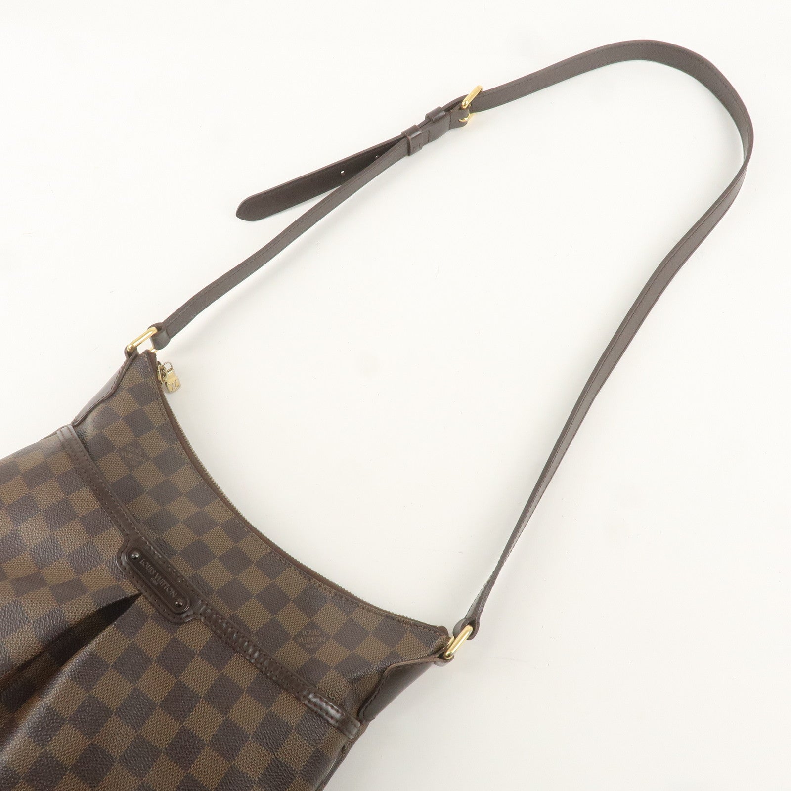 Louis Vuitton Damier Bloomsbury PM Shoulder Bag N42251