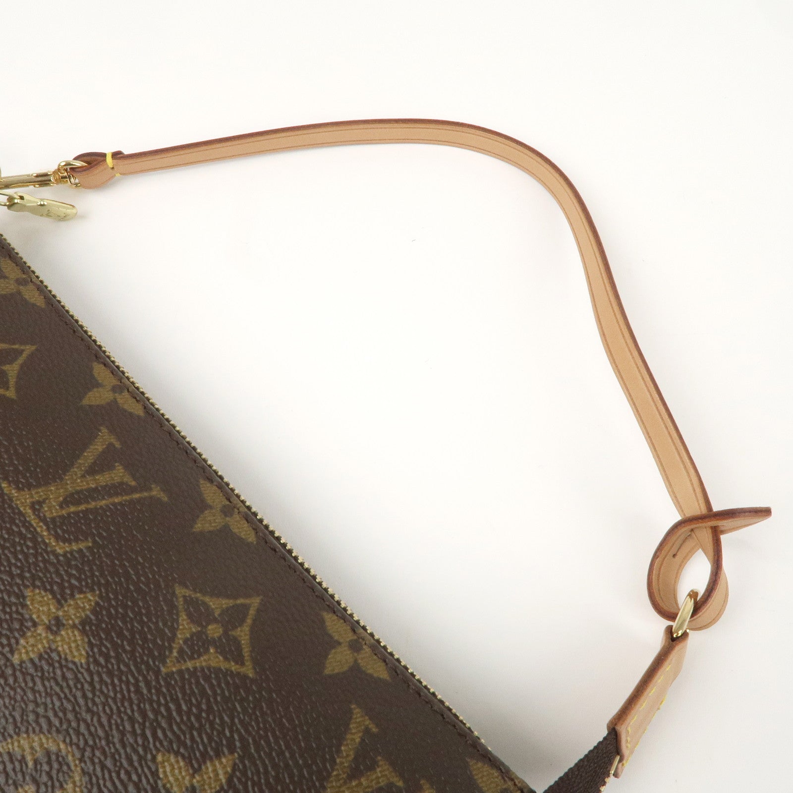 Louis Vuitton Monogram Pochette Accessoires Pouch M51980