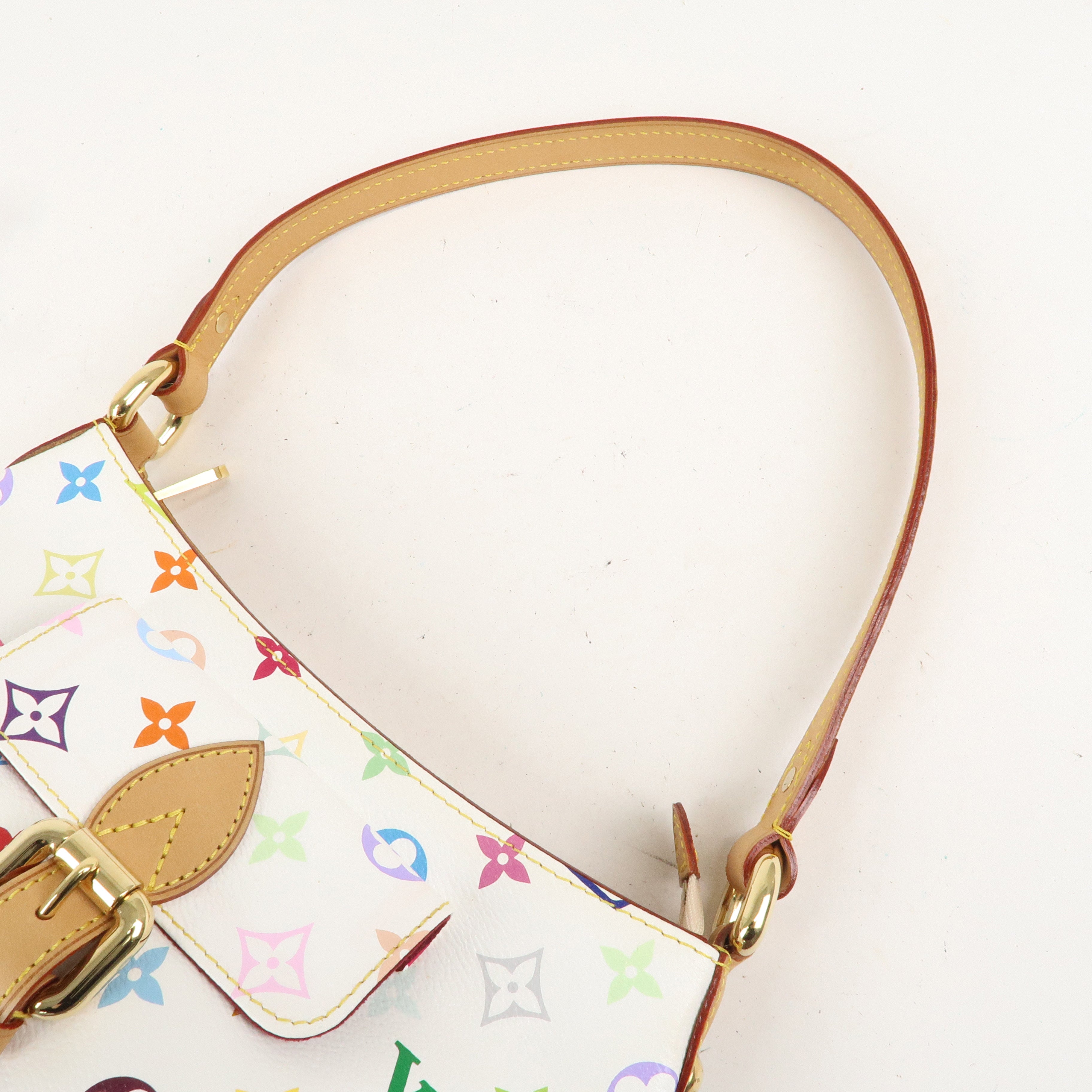 Louis Vuitton Monogram Multi Color Eliza Shoulder Bag M40098