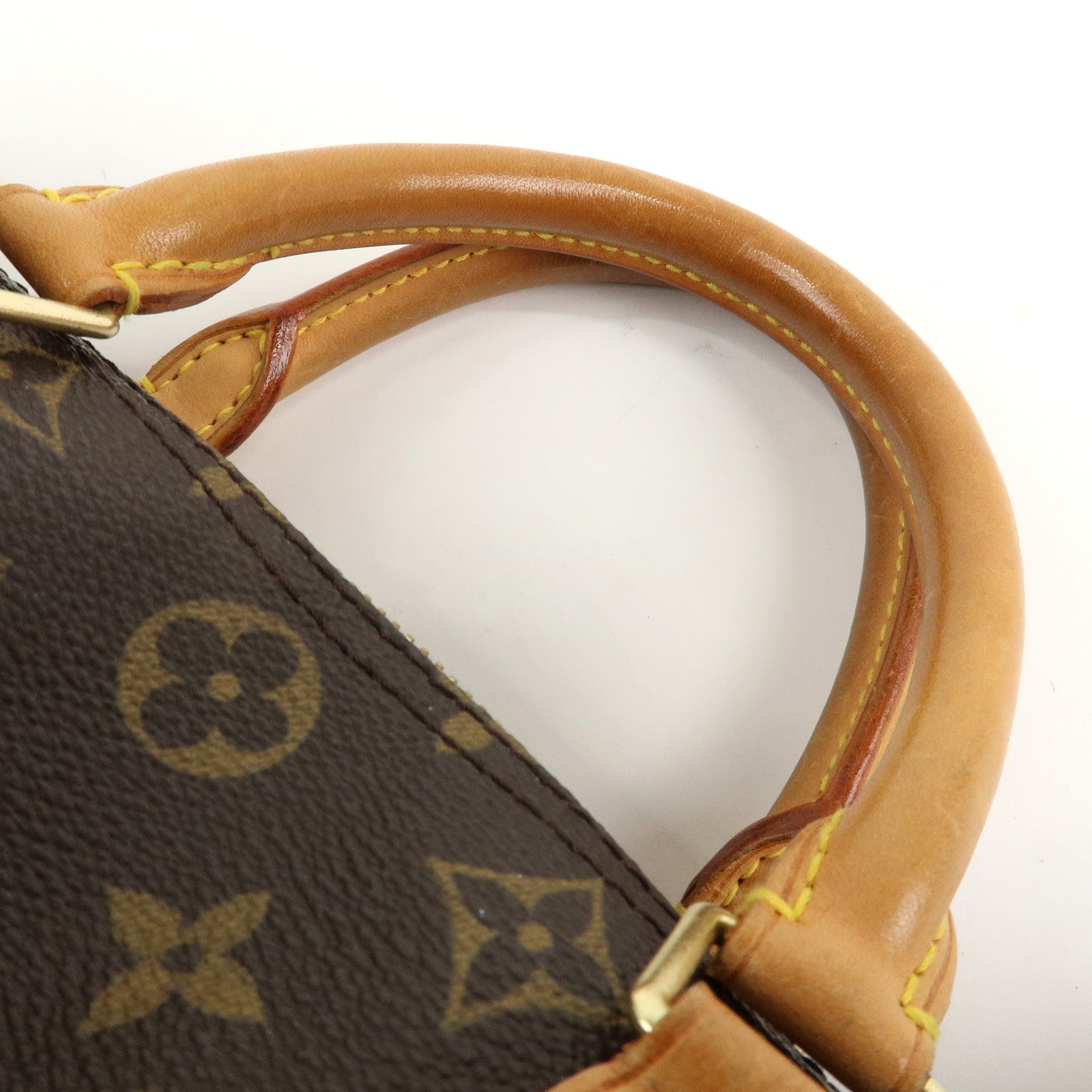 Louis Vuitton Monogram Speedy 30 Hand Bag Boston Bag M41526