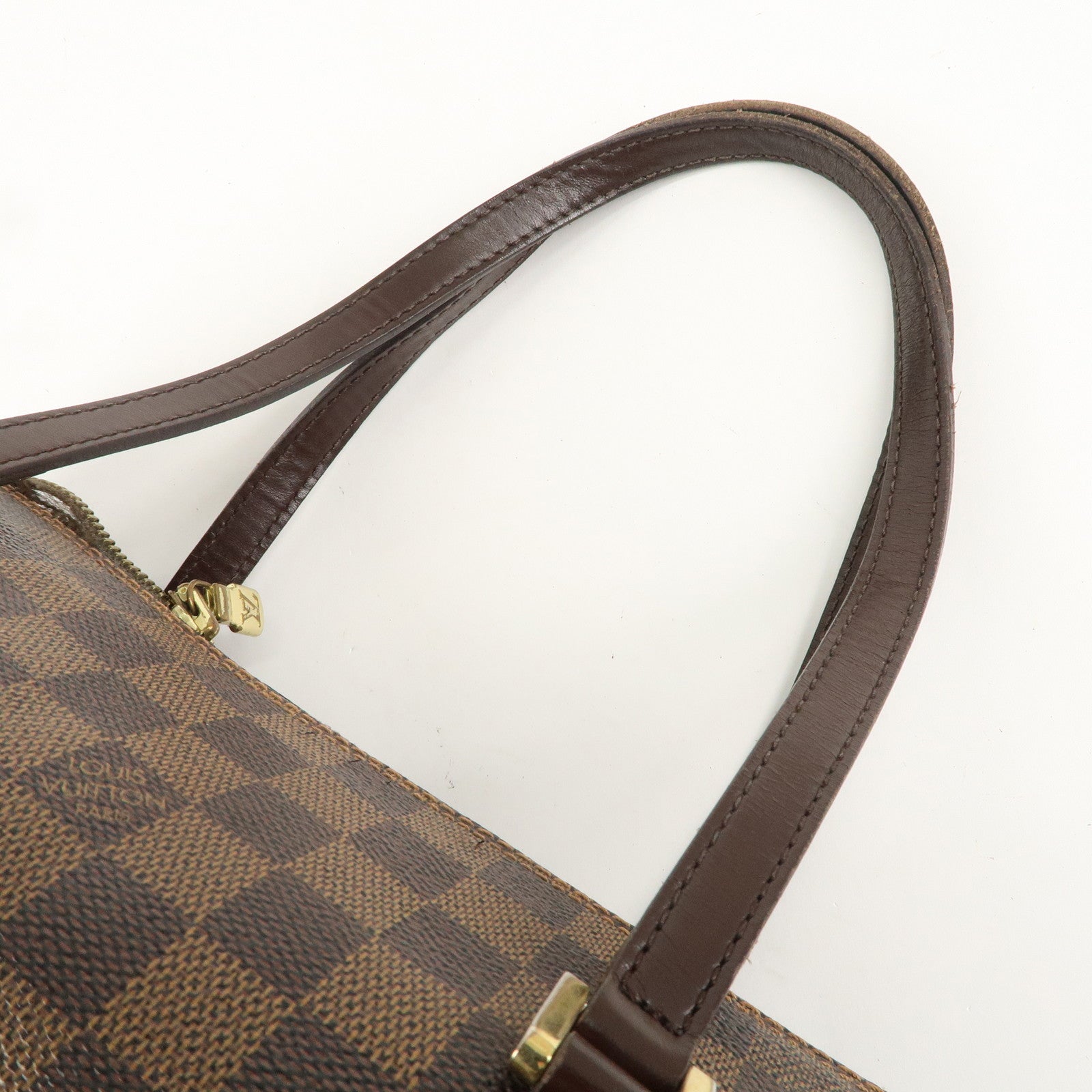 Louis Vuitton Damier Papillon 30 Hand Bag N51303