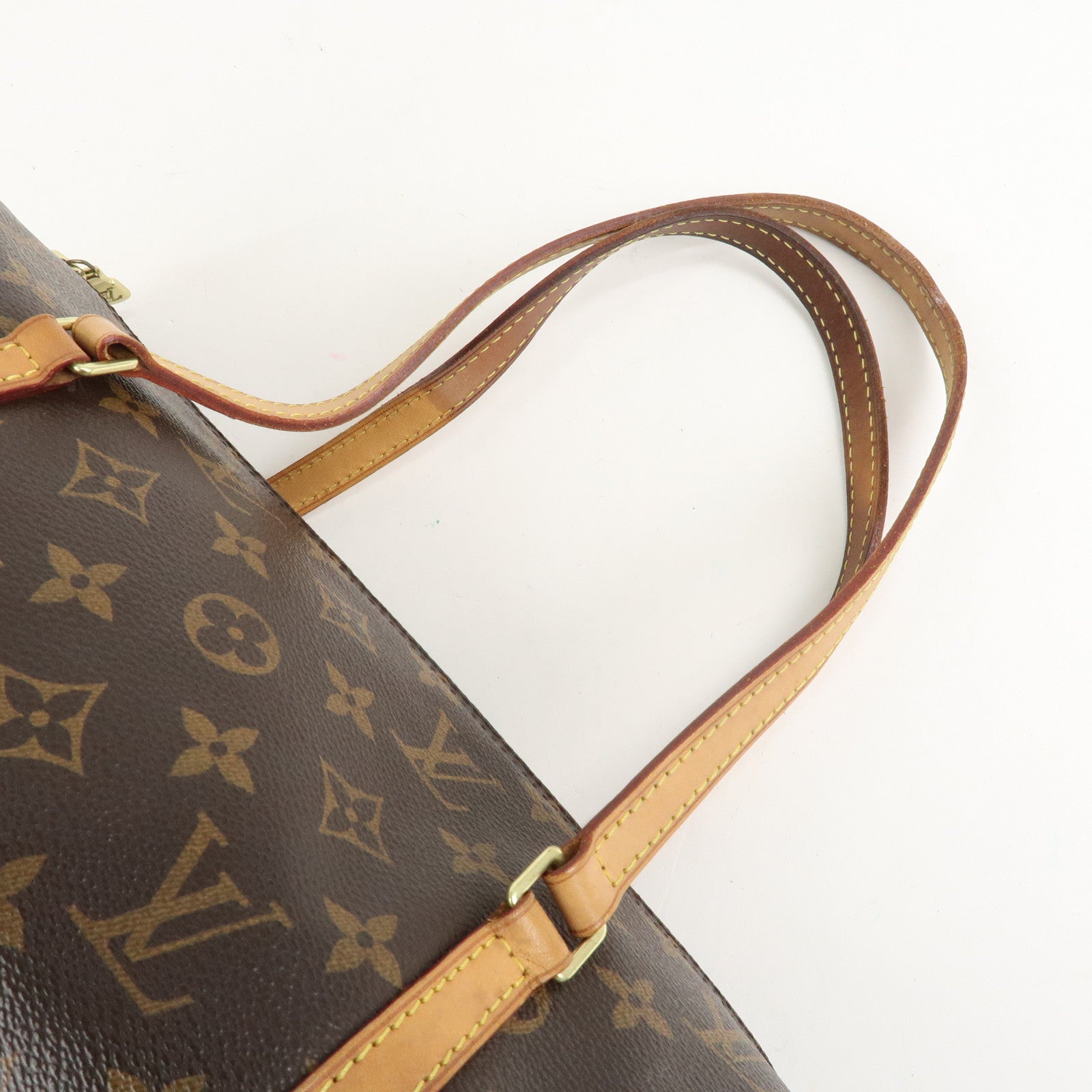 Louis Vuitton Monogram Papillon 30 Hand Bag M51385