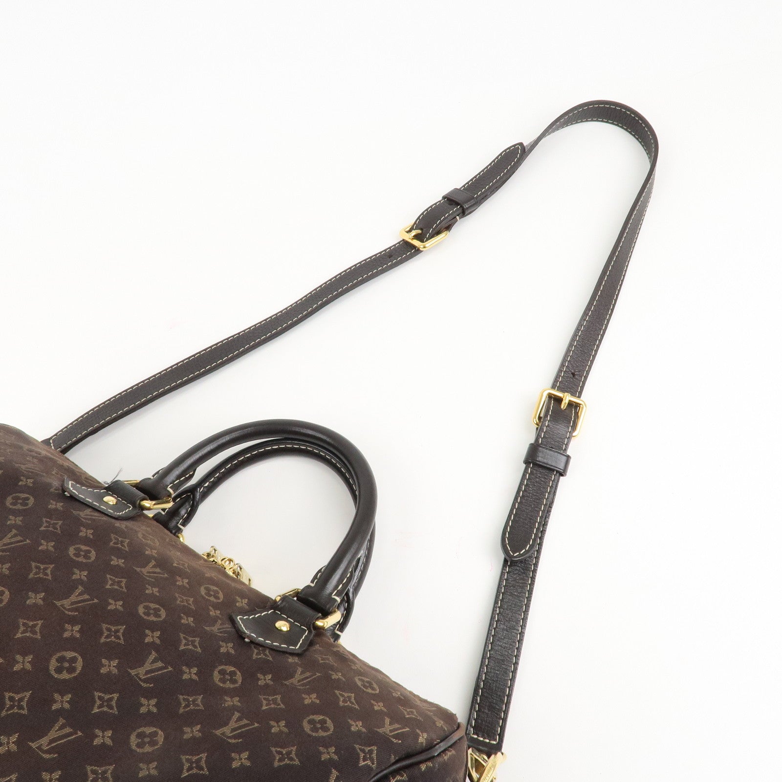 Louis Vuitton Monogram Idylle Speedy Bandouliere 30 M56702 Used