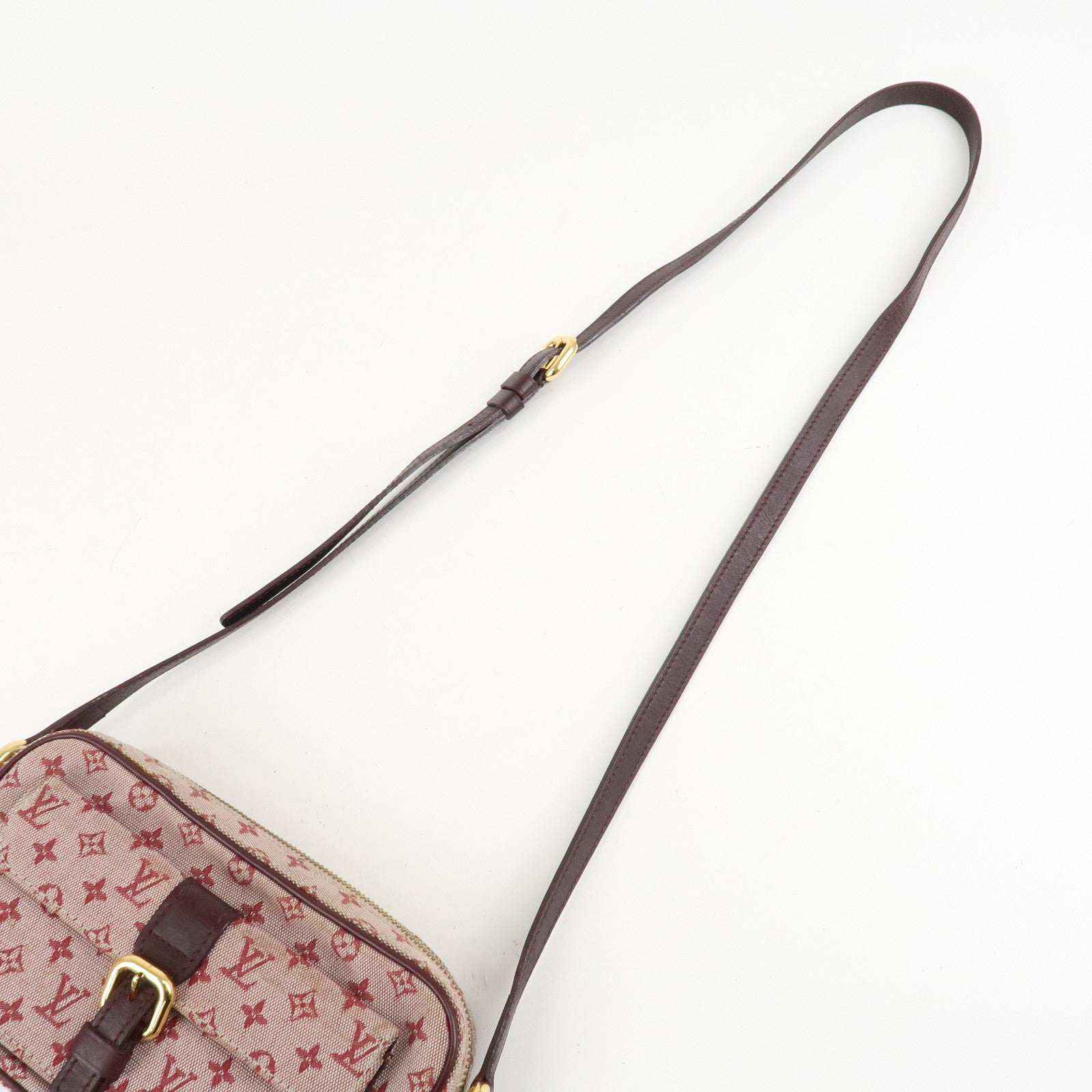 Louis Vuitton Monogram Mini Juliet Shoulder Bag M92317 Used