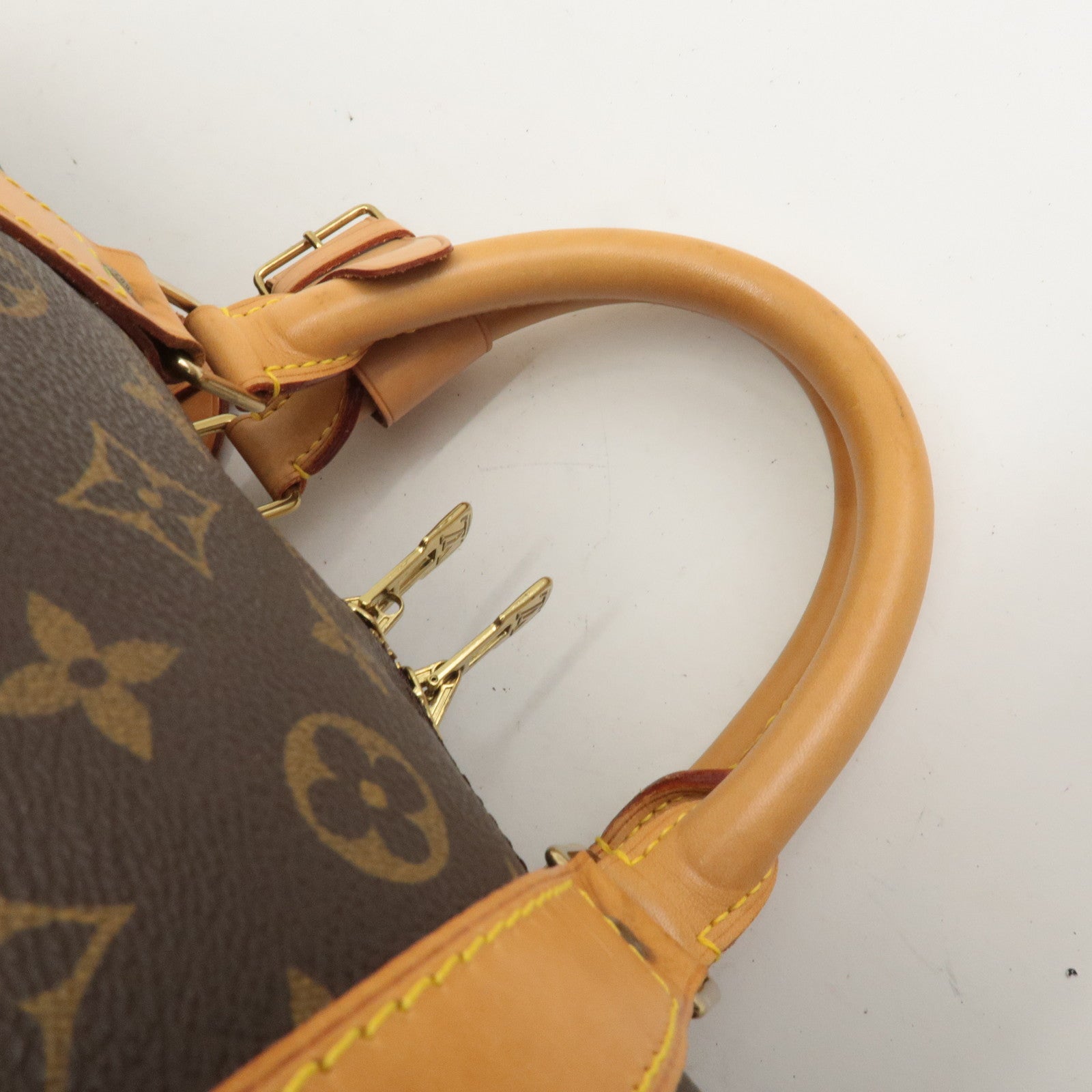 Louis Vuitton Monogram Keep All Bandouliere 55 Bag M41414