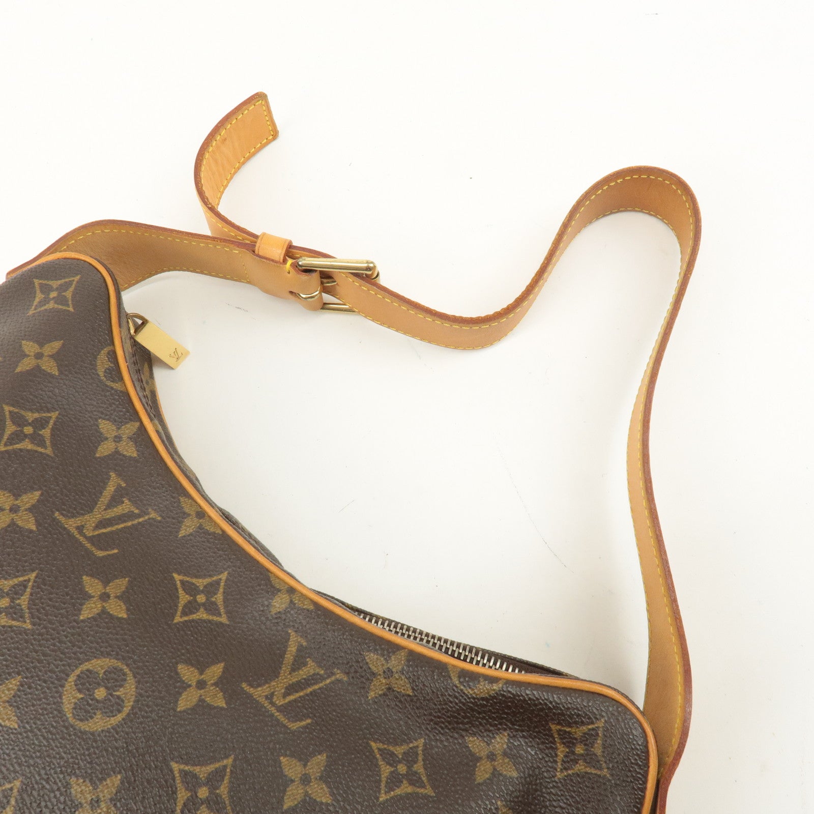 Louis Vuitton Monogram Croissant MM Shoulder Bag Hand Bag M51512