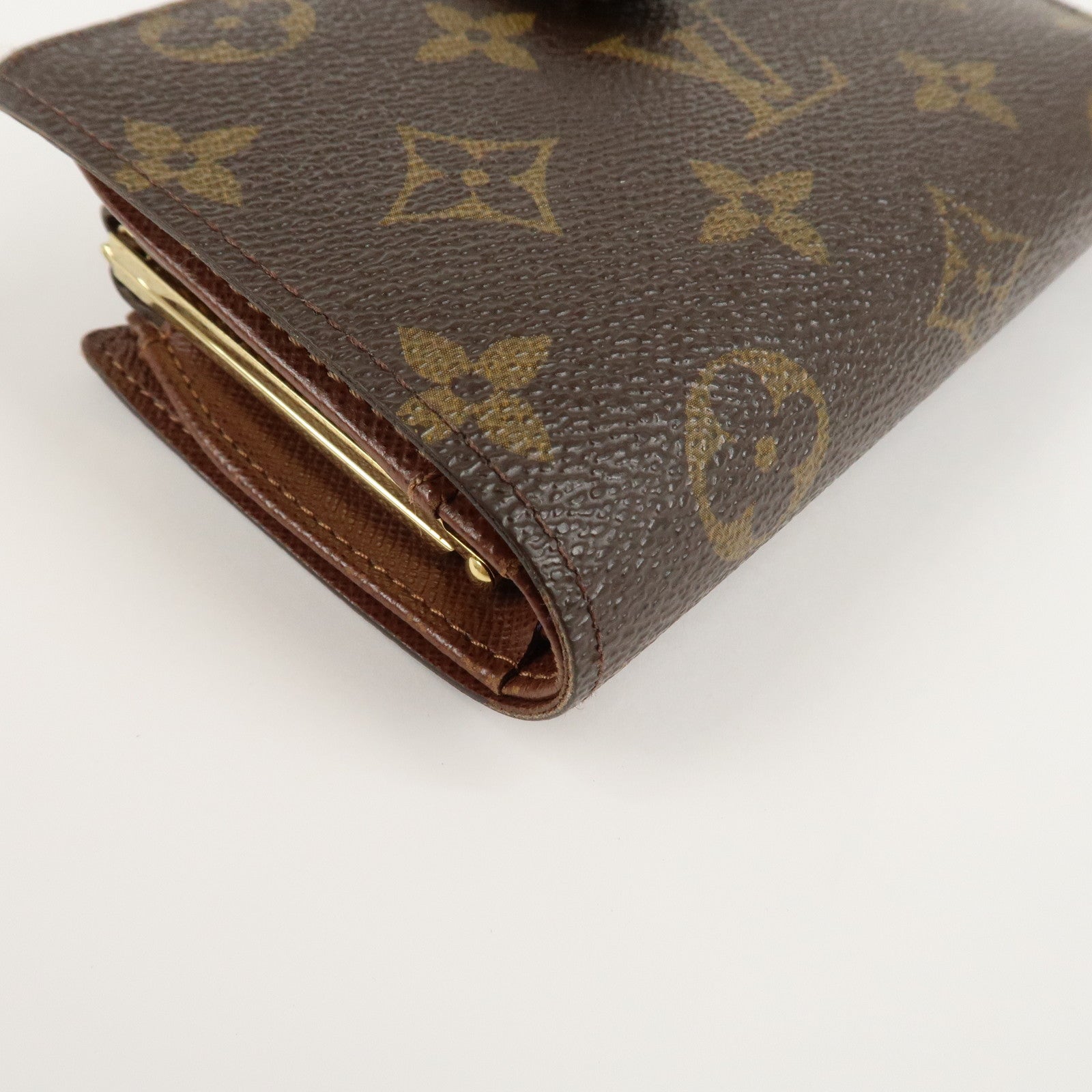 Louis Vuitton Monogram Portefeuille Viennois Wallet M61674