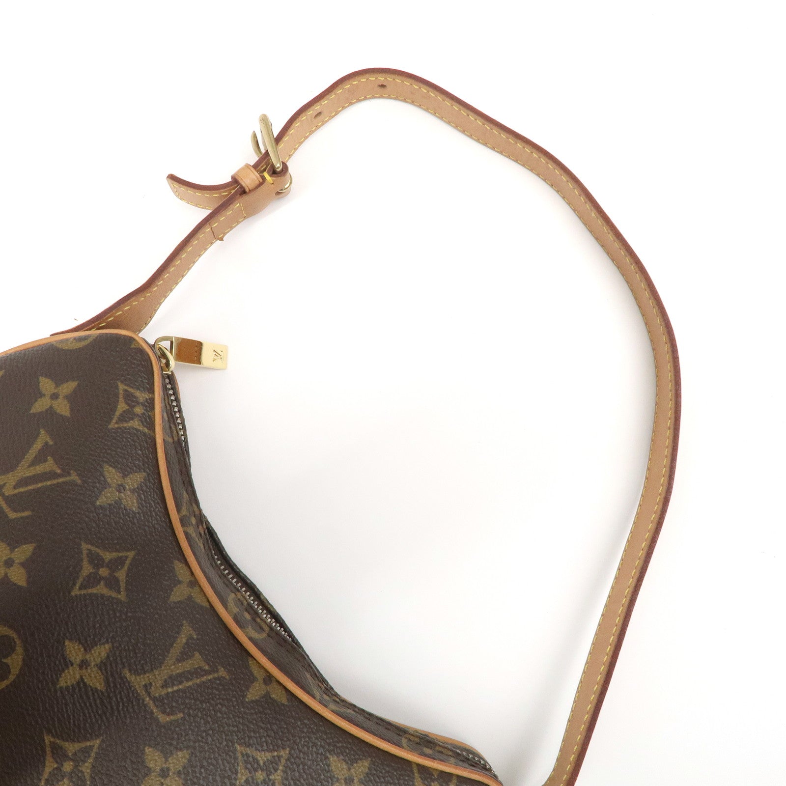 Louis Vuitton Monogram Pochette Croissant Shoulder Bag M51510