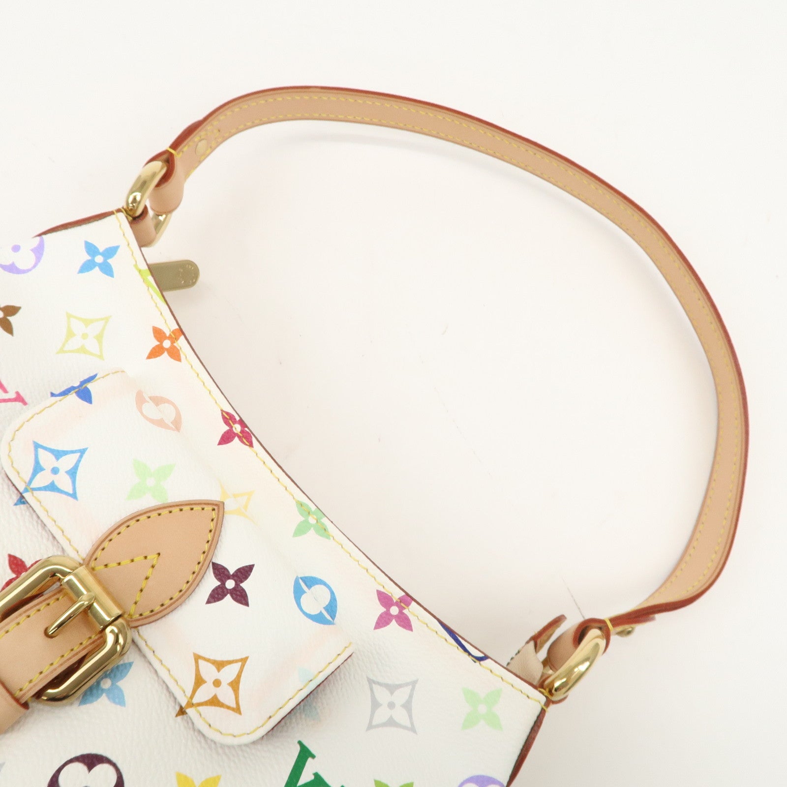 Louis Vuitton Monogram Multicolor Eliza Shoulder Bag M40098