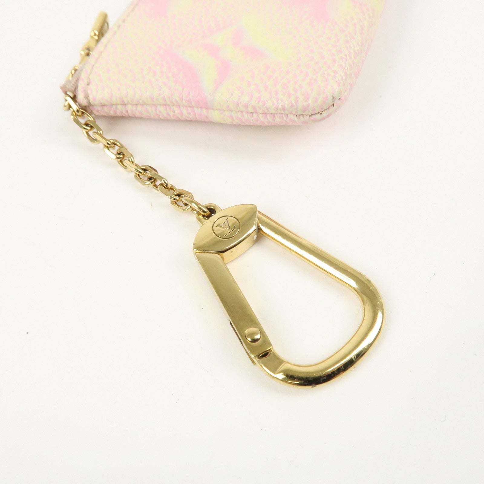 Louis Vuitton Empreinte Summer Stardust Pochette Cles M81565