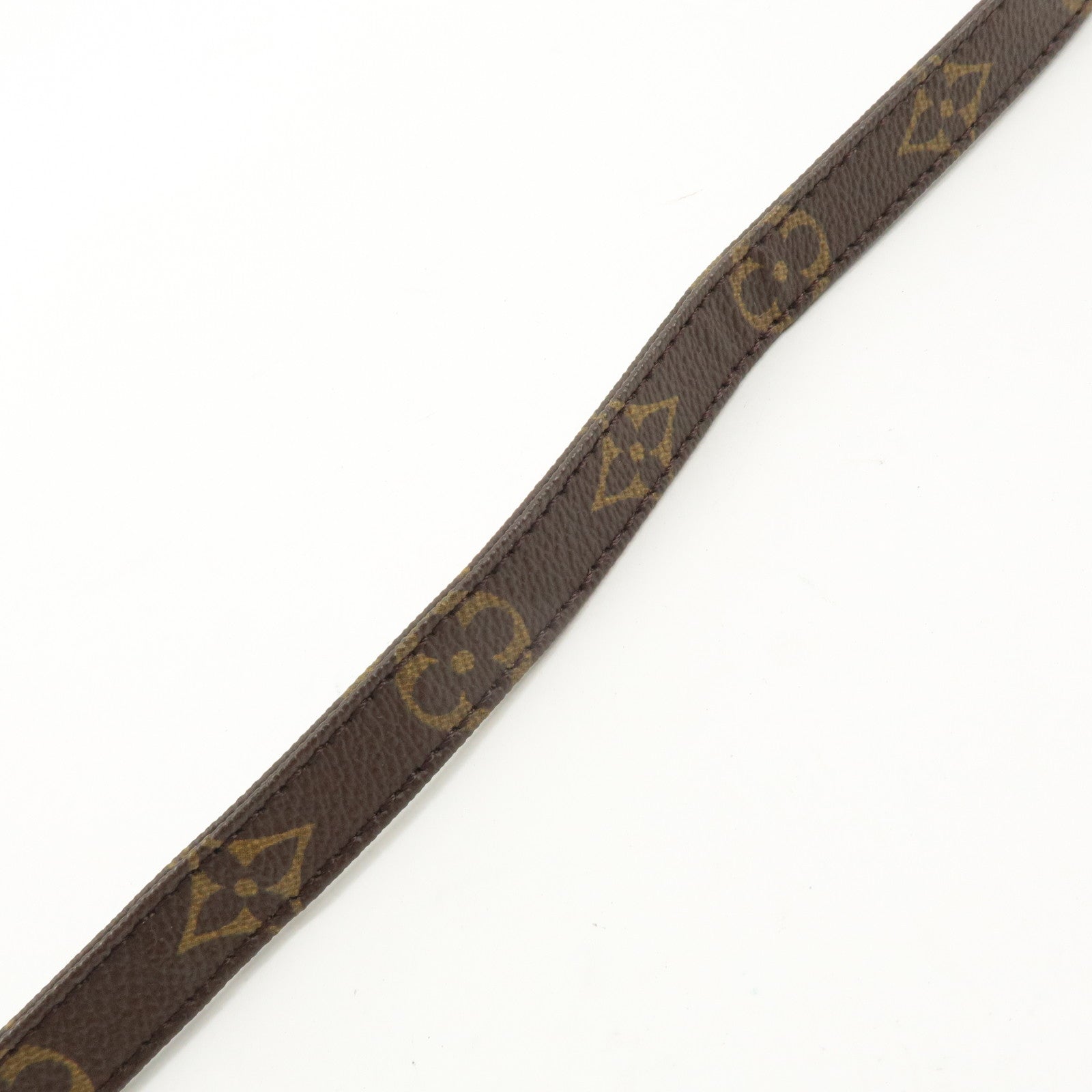 Louis Vuitton Monogram Shoulder Strap 117cm J75010 Used