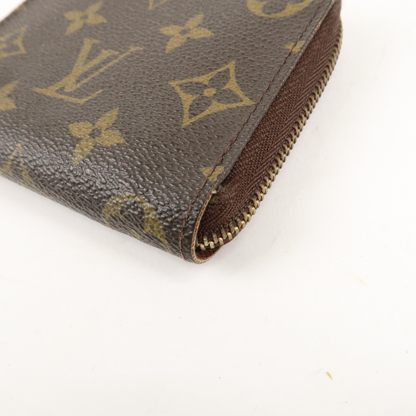 Louis Vuitton Monogram Zippy Coin Purse Coin Case M60067