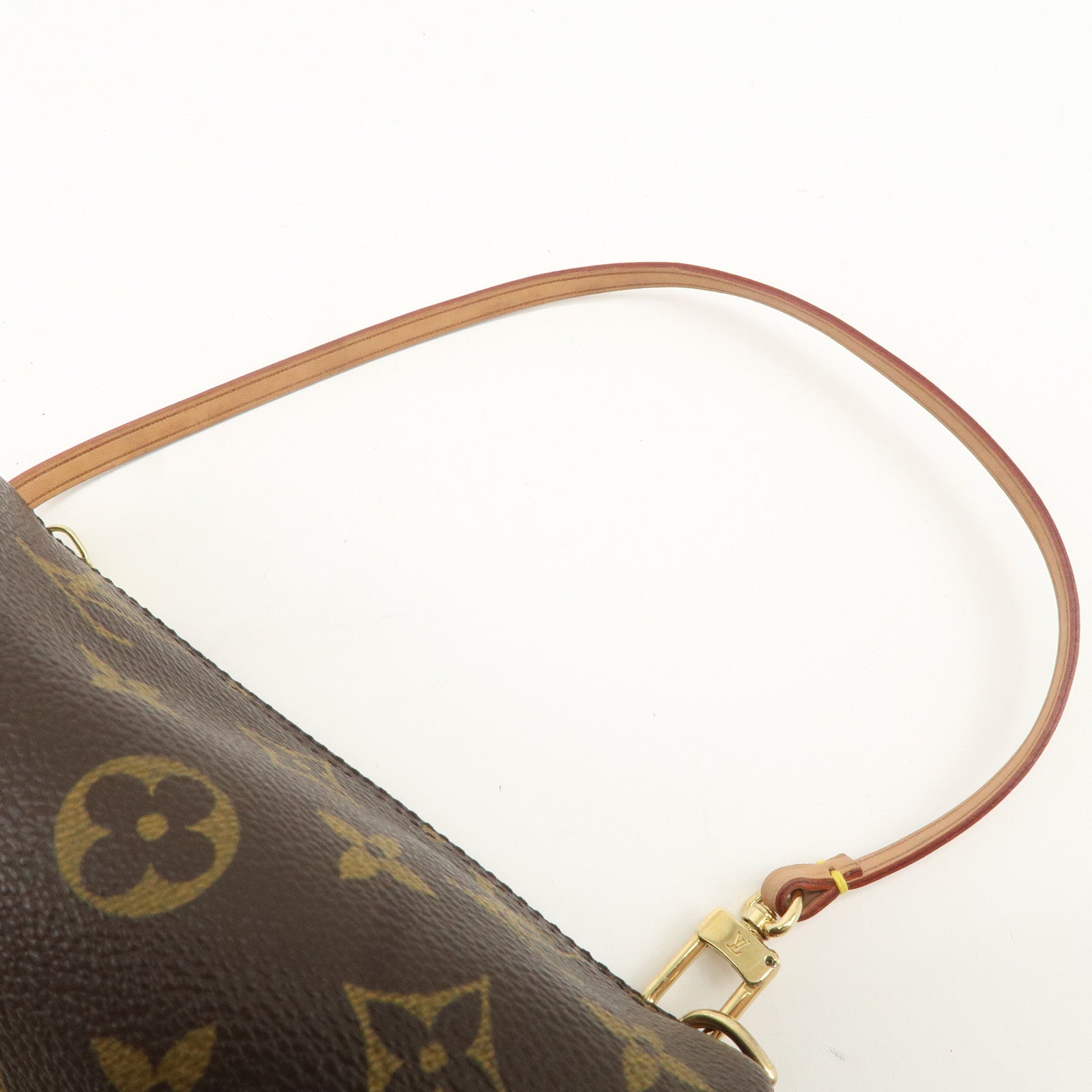 Louis Vuitton Monogram Papillon Pouch for Papillon Bag Used