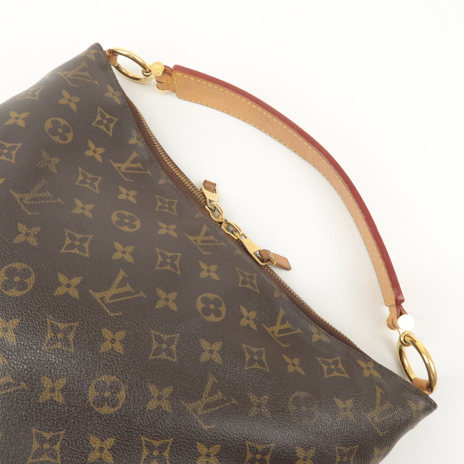 Louis Vuitton Monogram Sully PM Shoulder Bag Hand Bag M40586