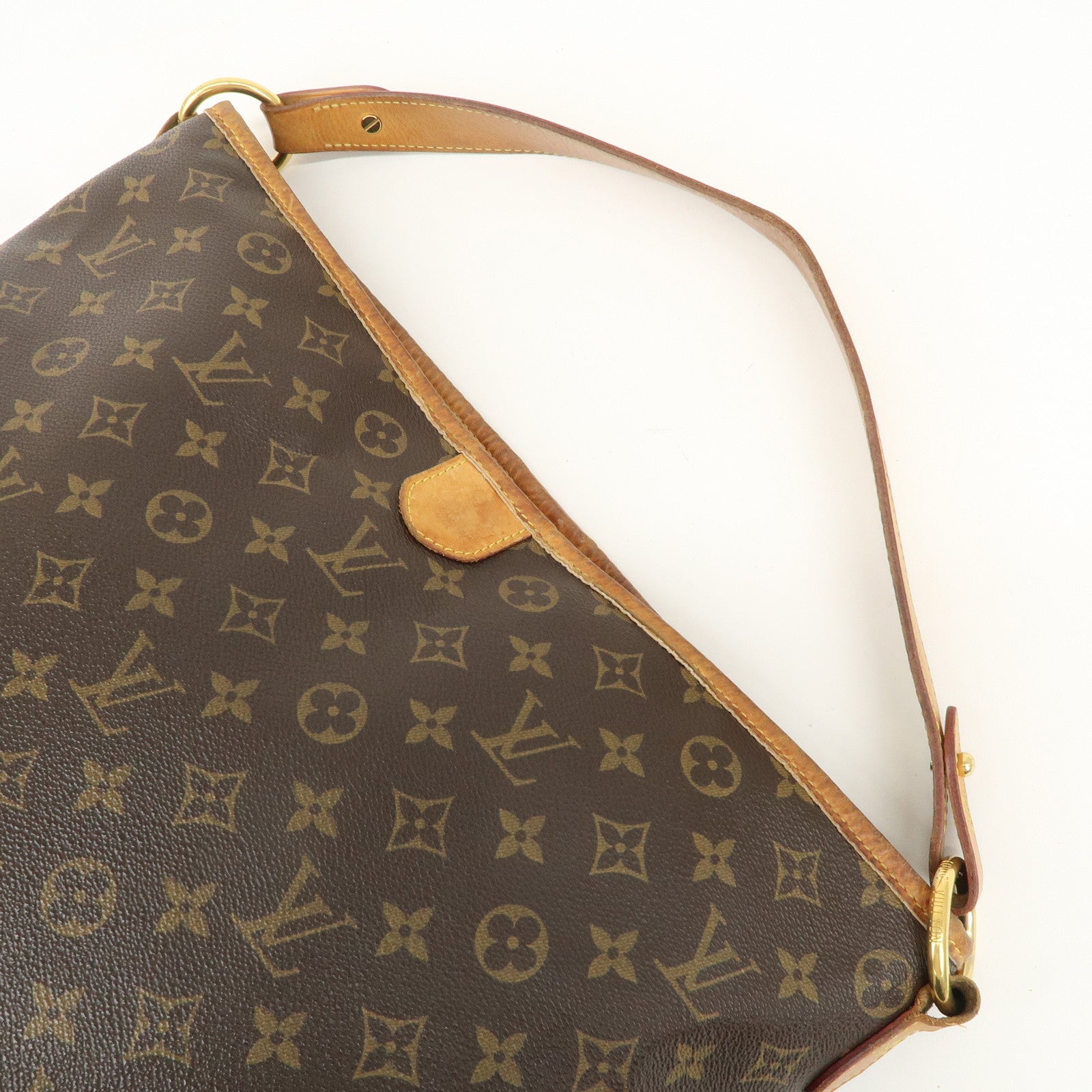 Louis Vuitton Monogram Delightful PM Shoulder Bag M40352