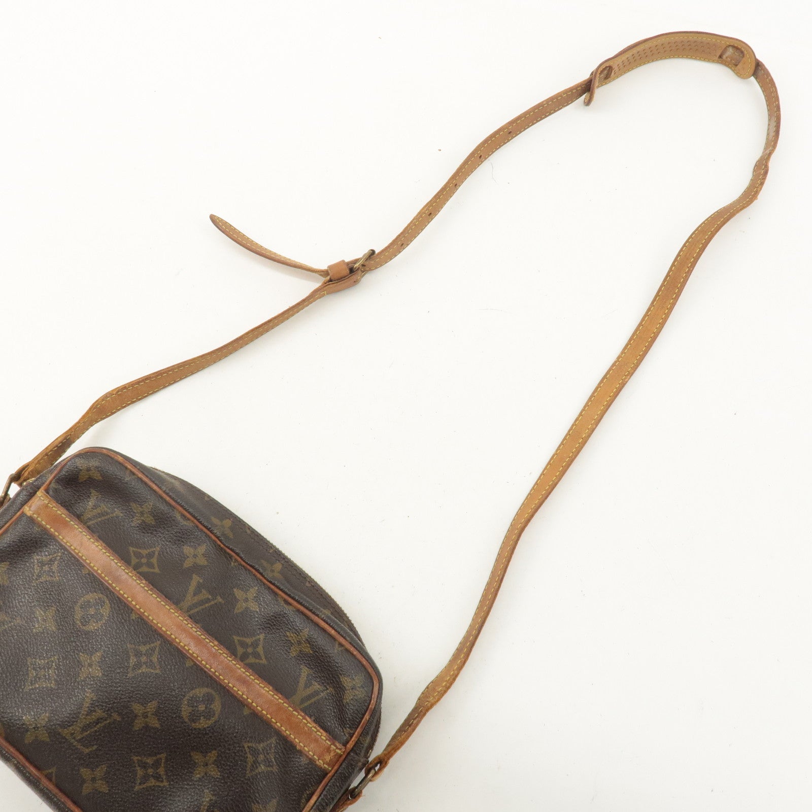 Louis Vuitton Monogram Trocadero 23 Shoulder Bag M51276