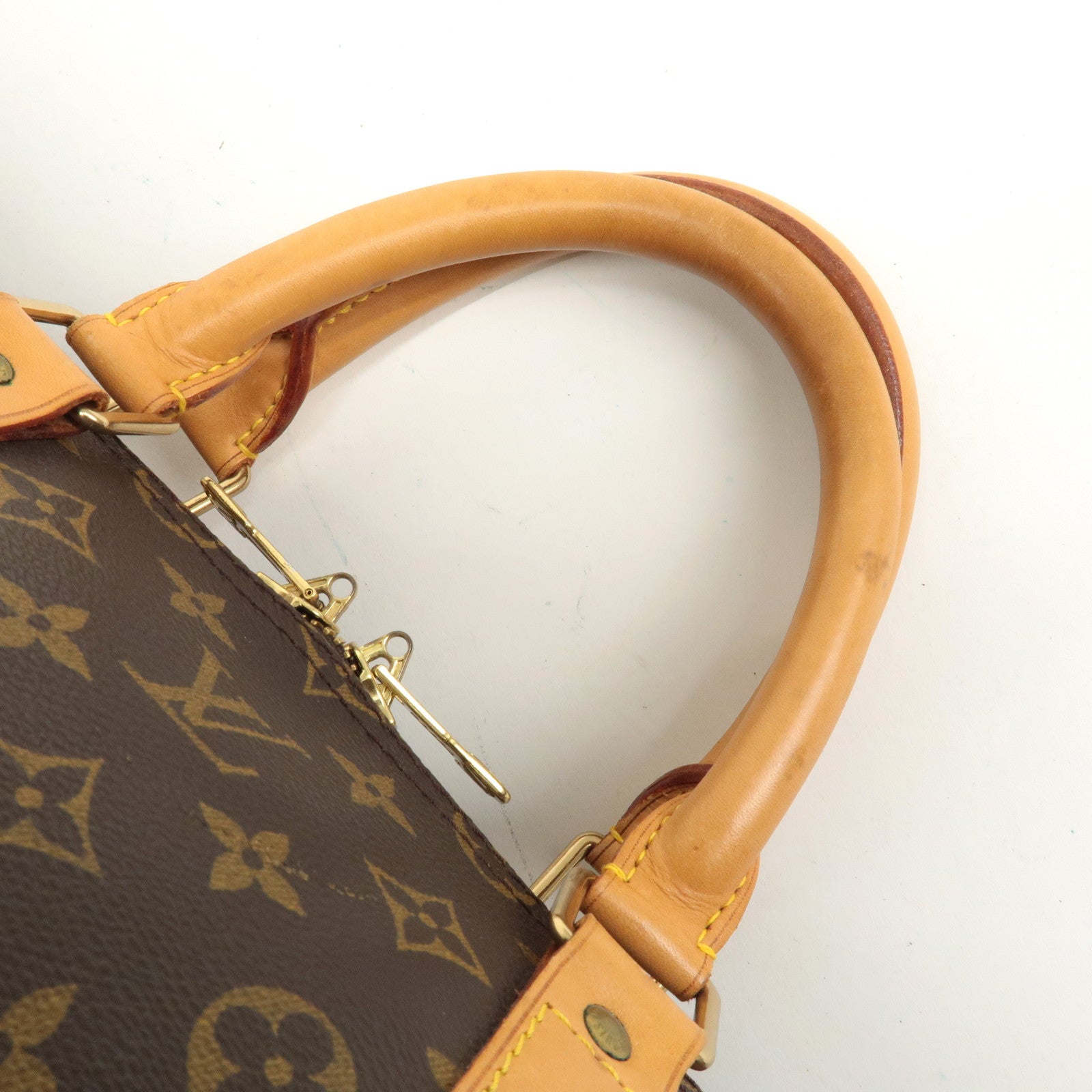 Louis Vuitton Monogram Keep All Bandouliere 55 Bag M41414