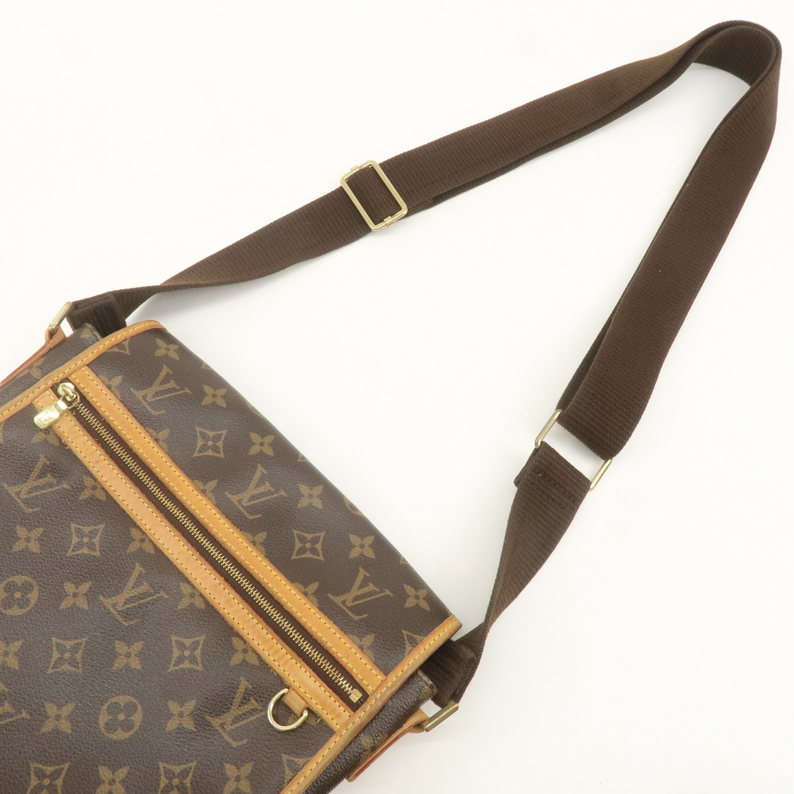 Louis Vuitton Monogram Messenger Bosphore PM Shoulder Bag M40106