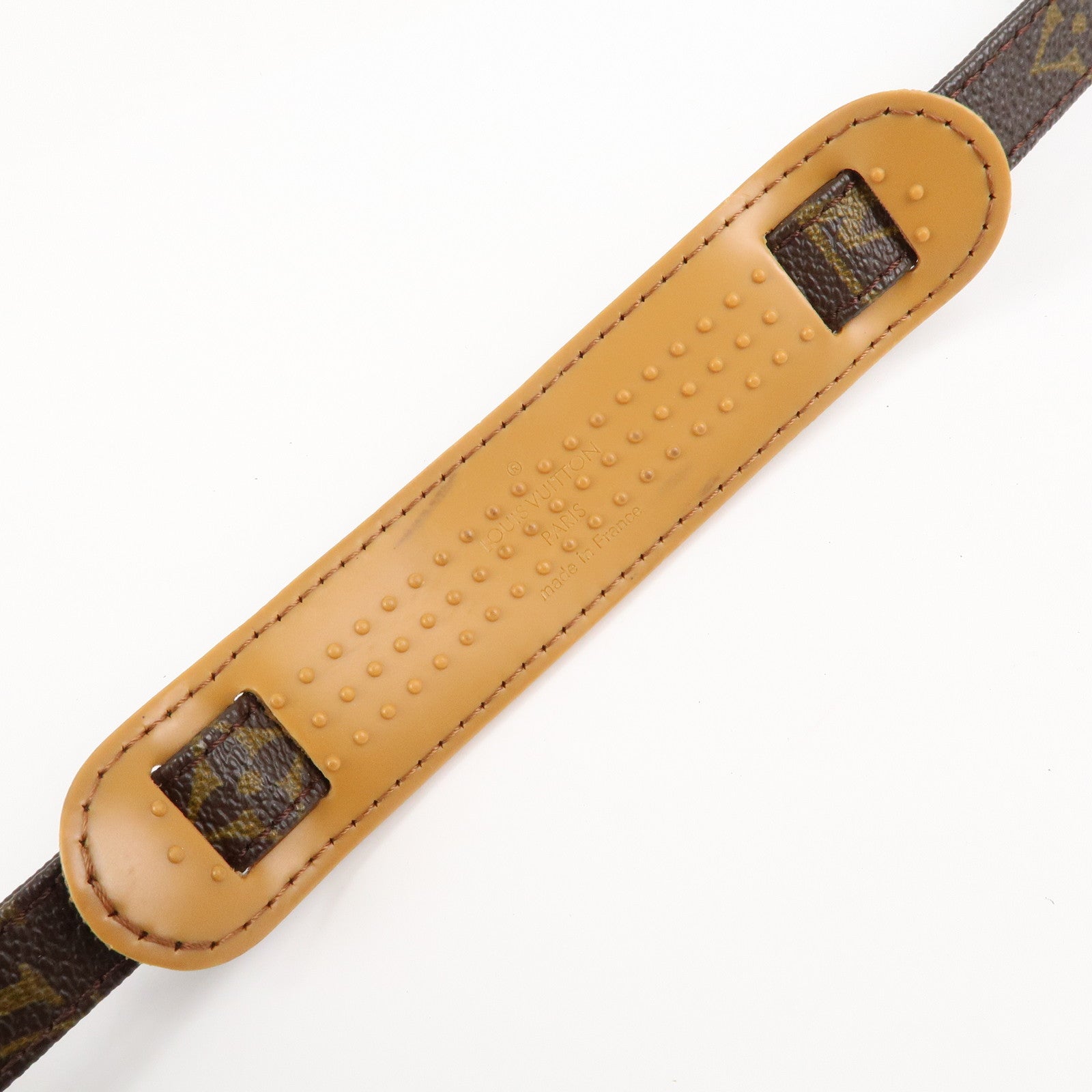 Louis Vuitton Monogram Canvas Shoulder Strap 117cm J75010 Used