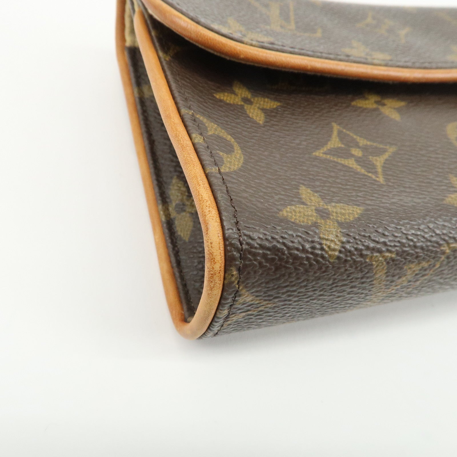 Louis Vuitton Monogram Pochette Florentine Waist Bag M51855 Used