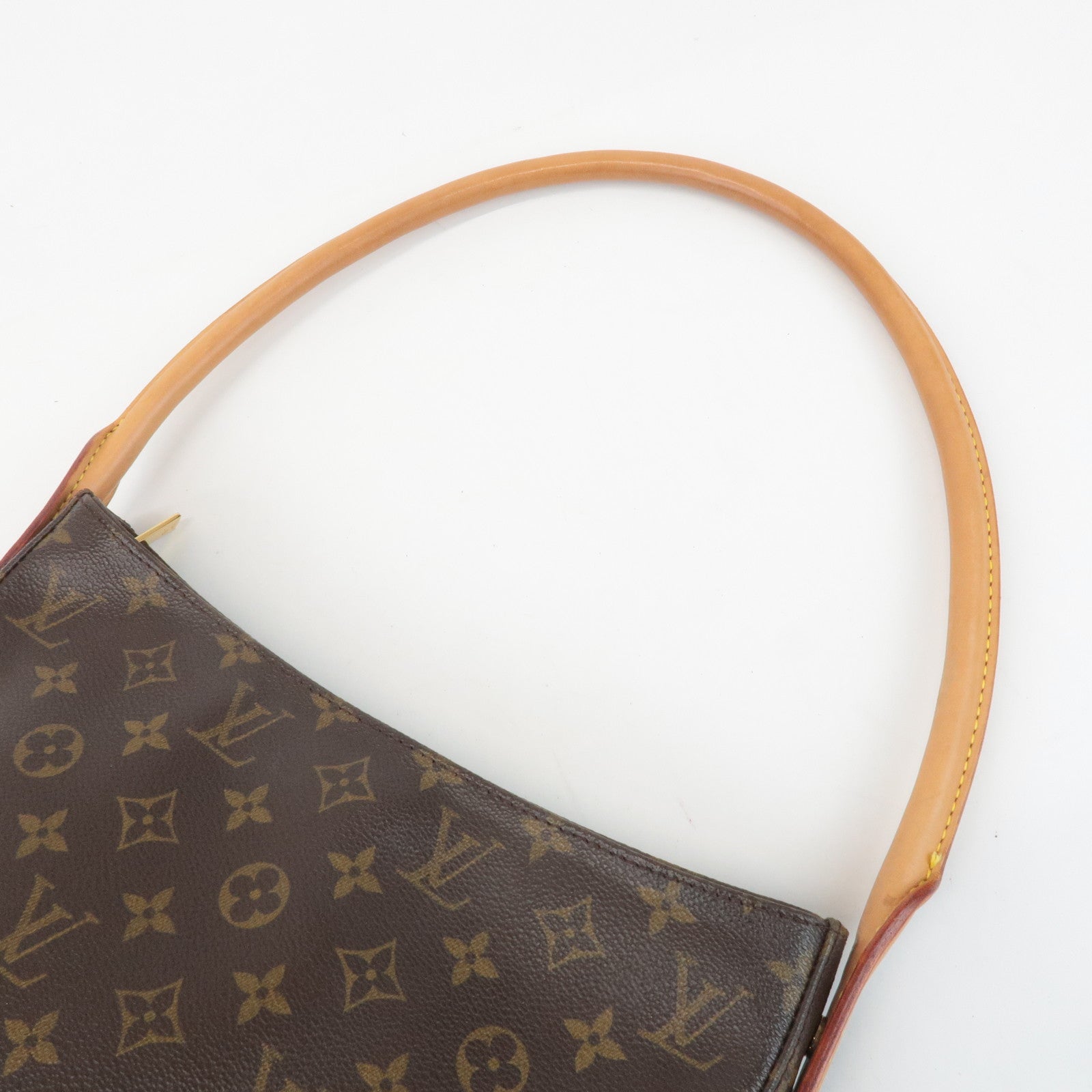 Louis Vuitton Monogram Looping GM Shoulder Bag M51145 Used