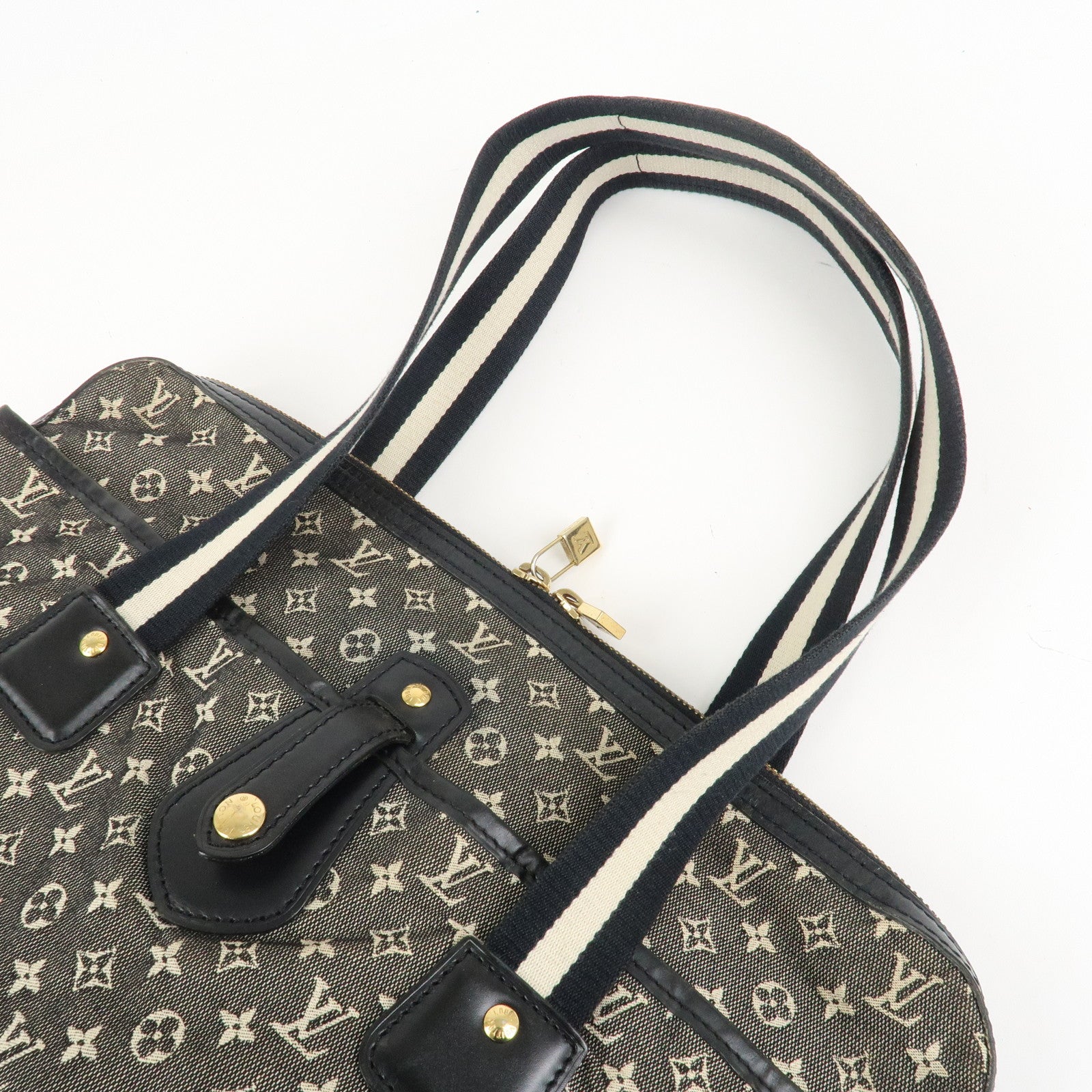 Louis Vuitton Monogram Mini Cabas Marie Kate Shoulder Bag M92495 Used