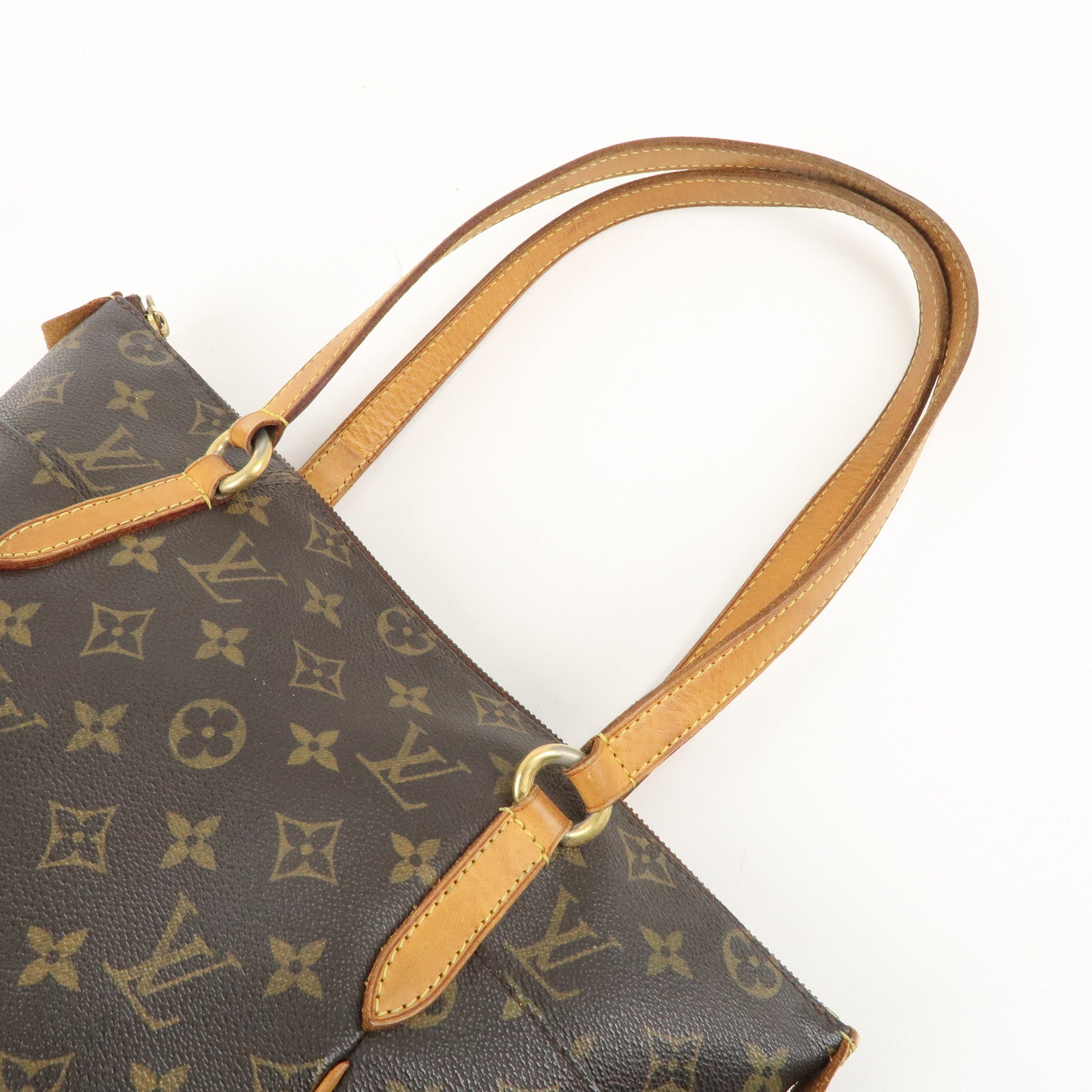 Louis Vuitton Monogram Totally PM Tote Bag  Hand bag M41016