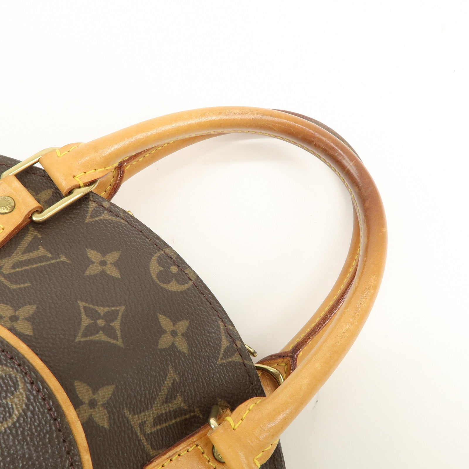 Louis Vuitton Monogram Ellipse PM Hand Bag M51127 Used