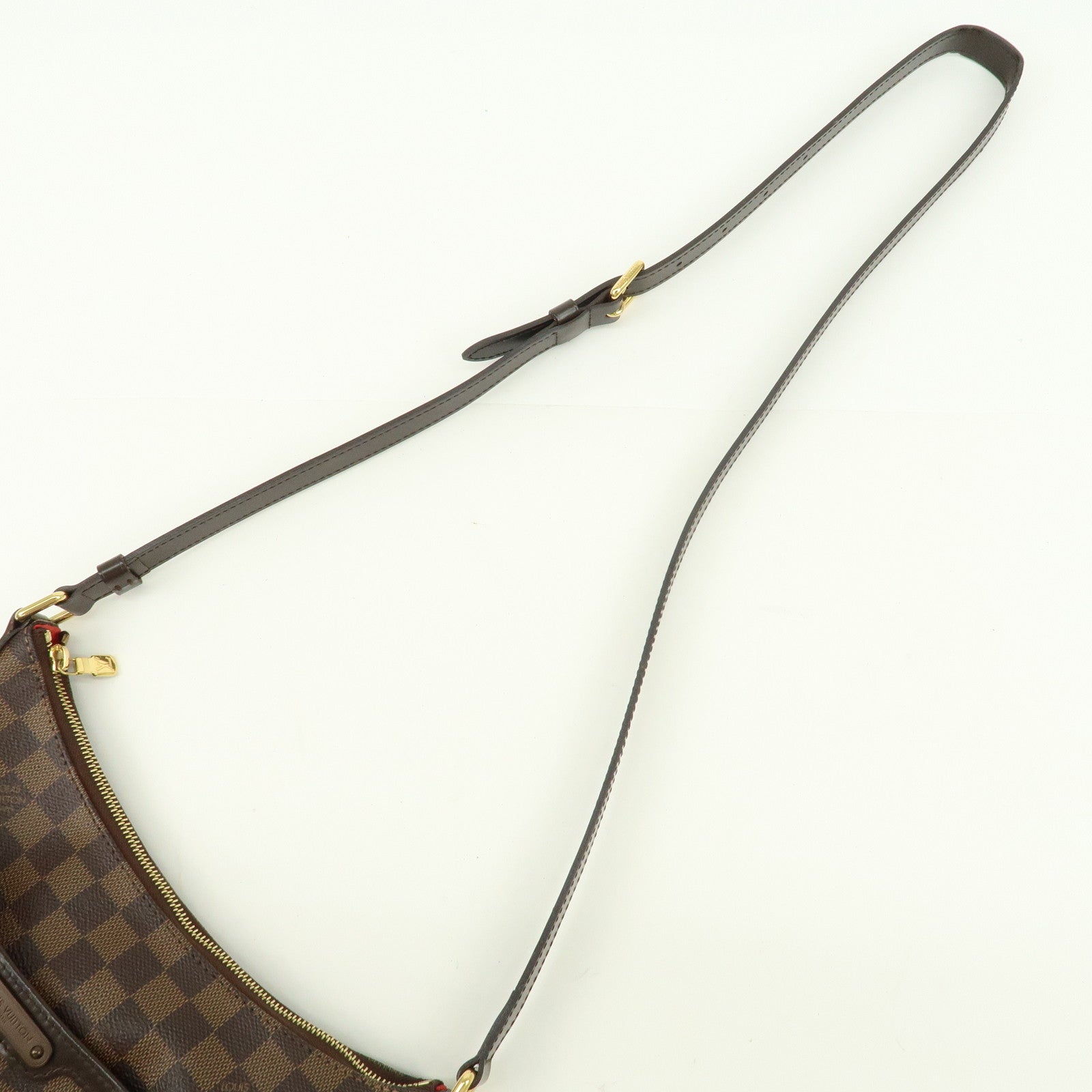 Louis Vuitton Damier Bloomsbury PM Shoulder Bag N42251