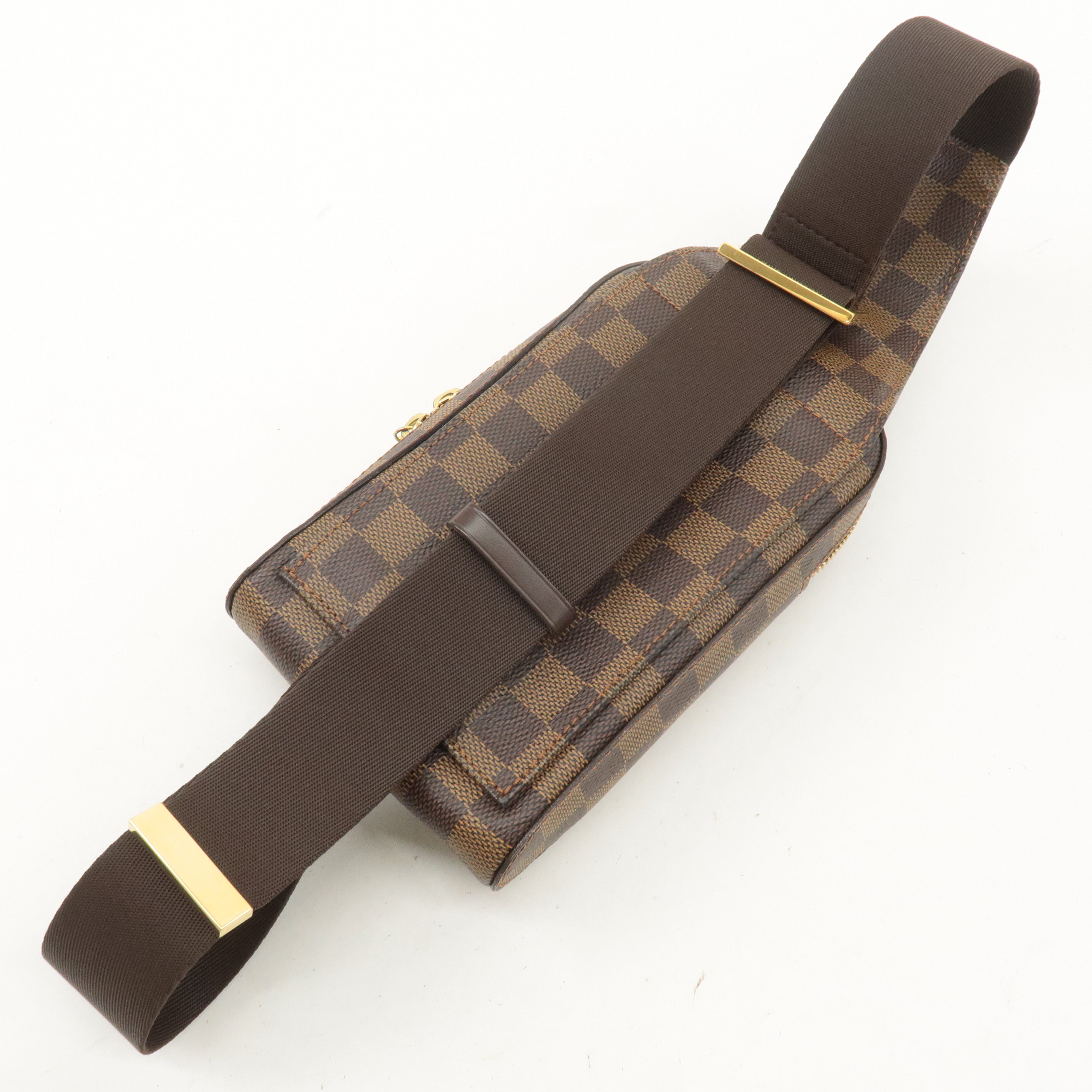 Louis Vuitton Damier Geronimos Body Bag Waist Bag N51994