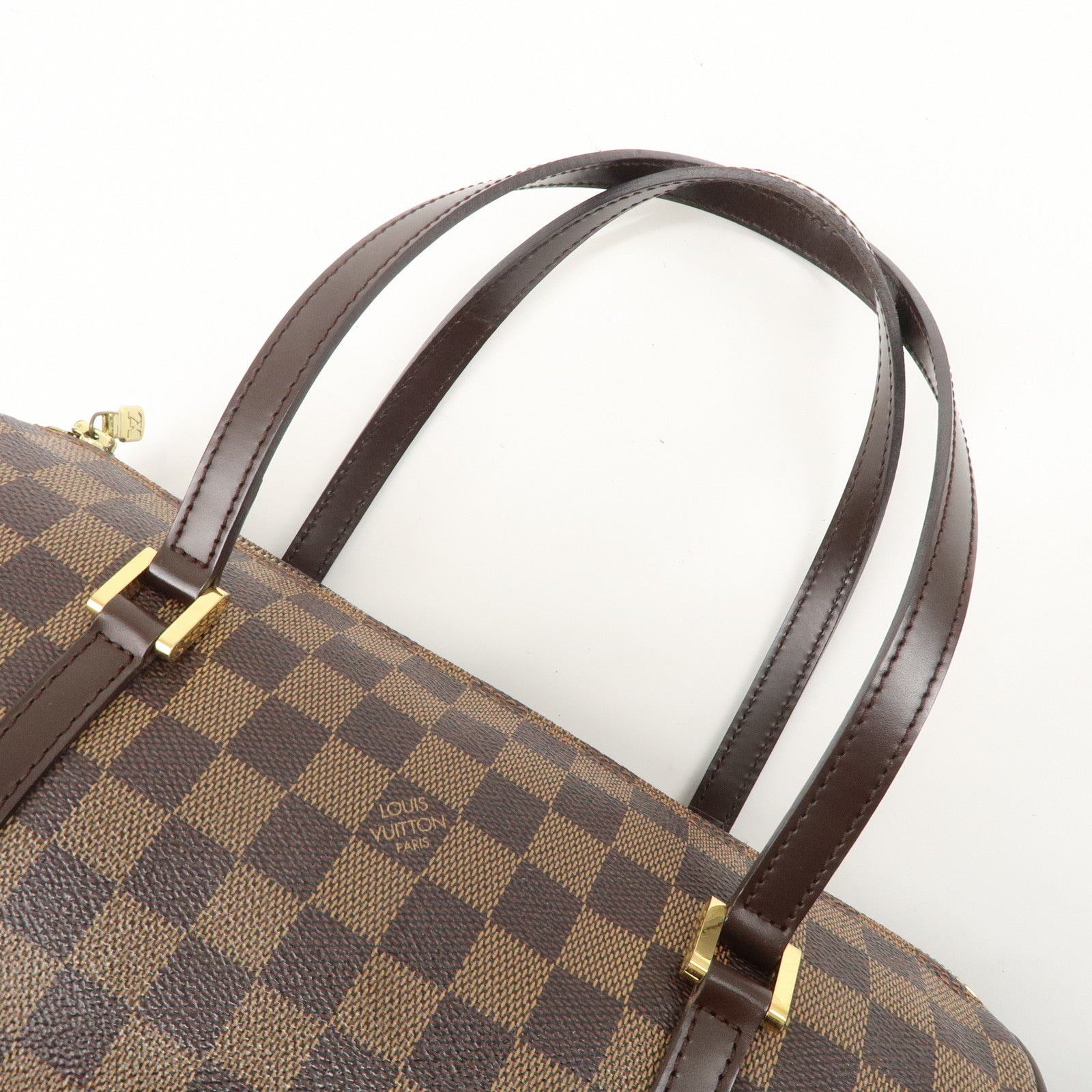 Louis Vuitton Damier Papillon 30 Hand Bag N51303 Used