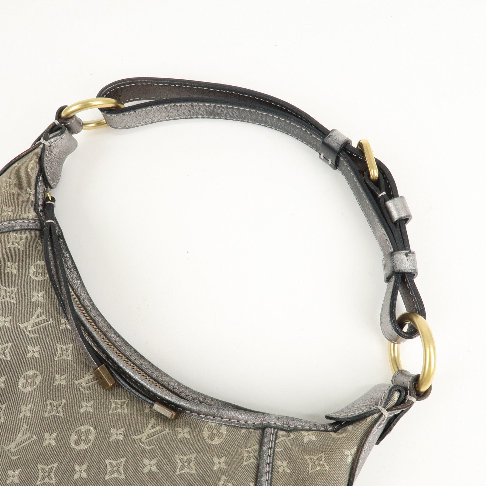 Louis Vuitton Monogram Mini Lin Manon PM Shoulder Bag M95620