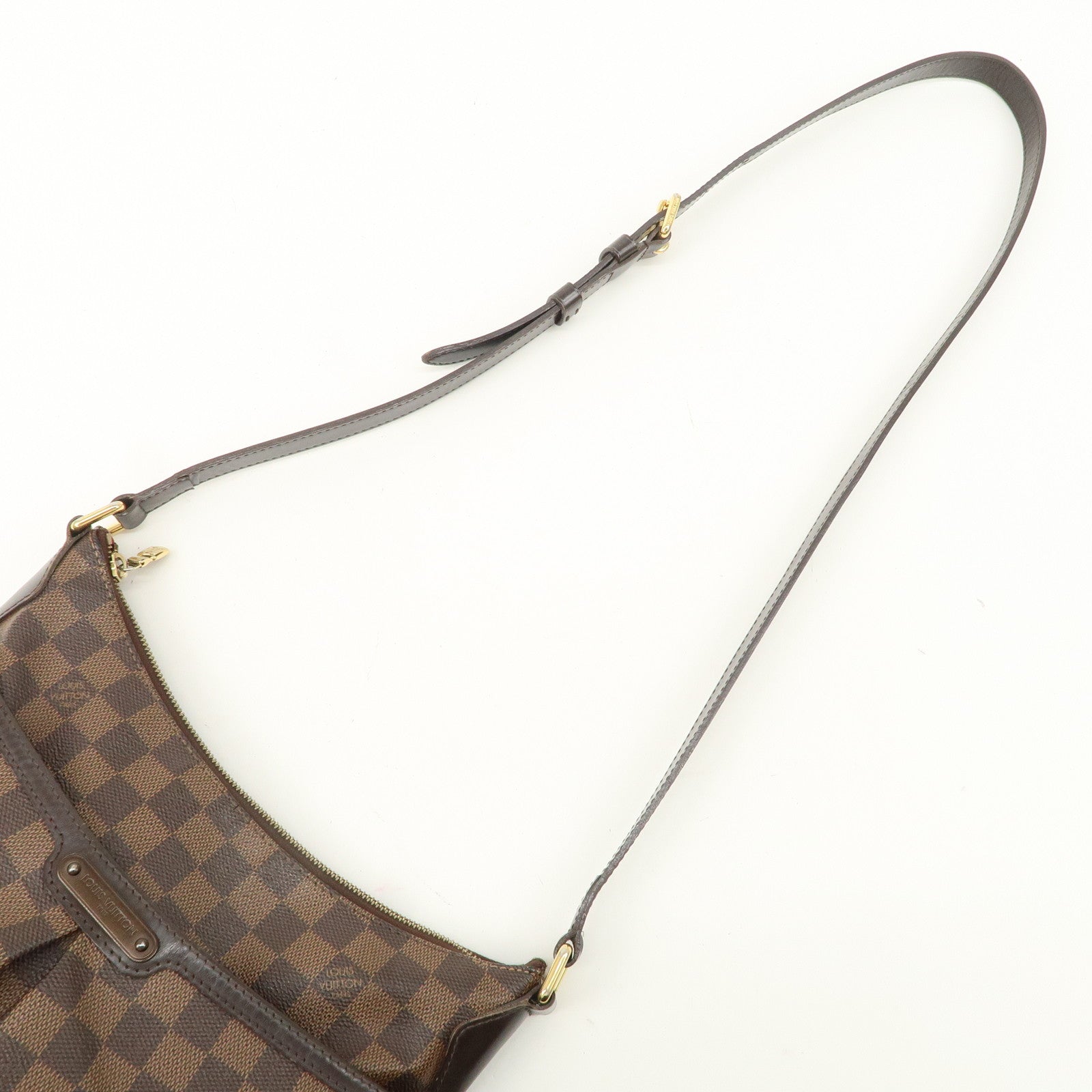 Louis Vuitton Damier Bloomsbury PM Shoulder Bag N42251