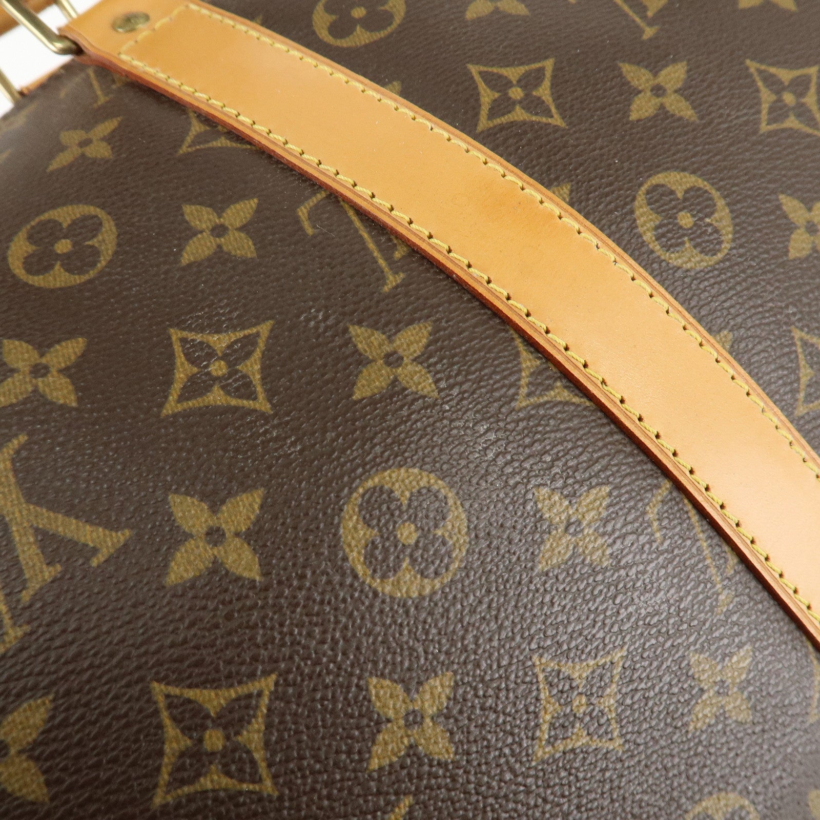 Louis Vuitton Monogram Keep All Bandouliere 55 Bag M41414 Used