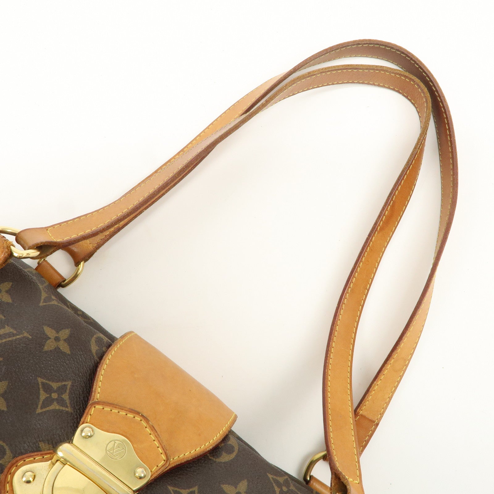 Louis Vuitton Monogram Stresa PM Shoulder Bag M51186 Used