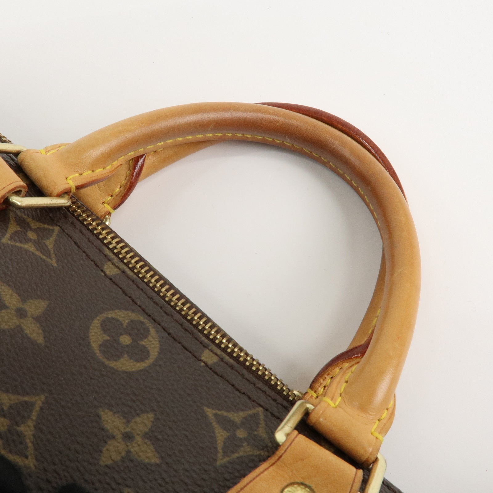 Louis Vuitton Monogram Speedy 30 Hand Bag Boston Bag M41526