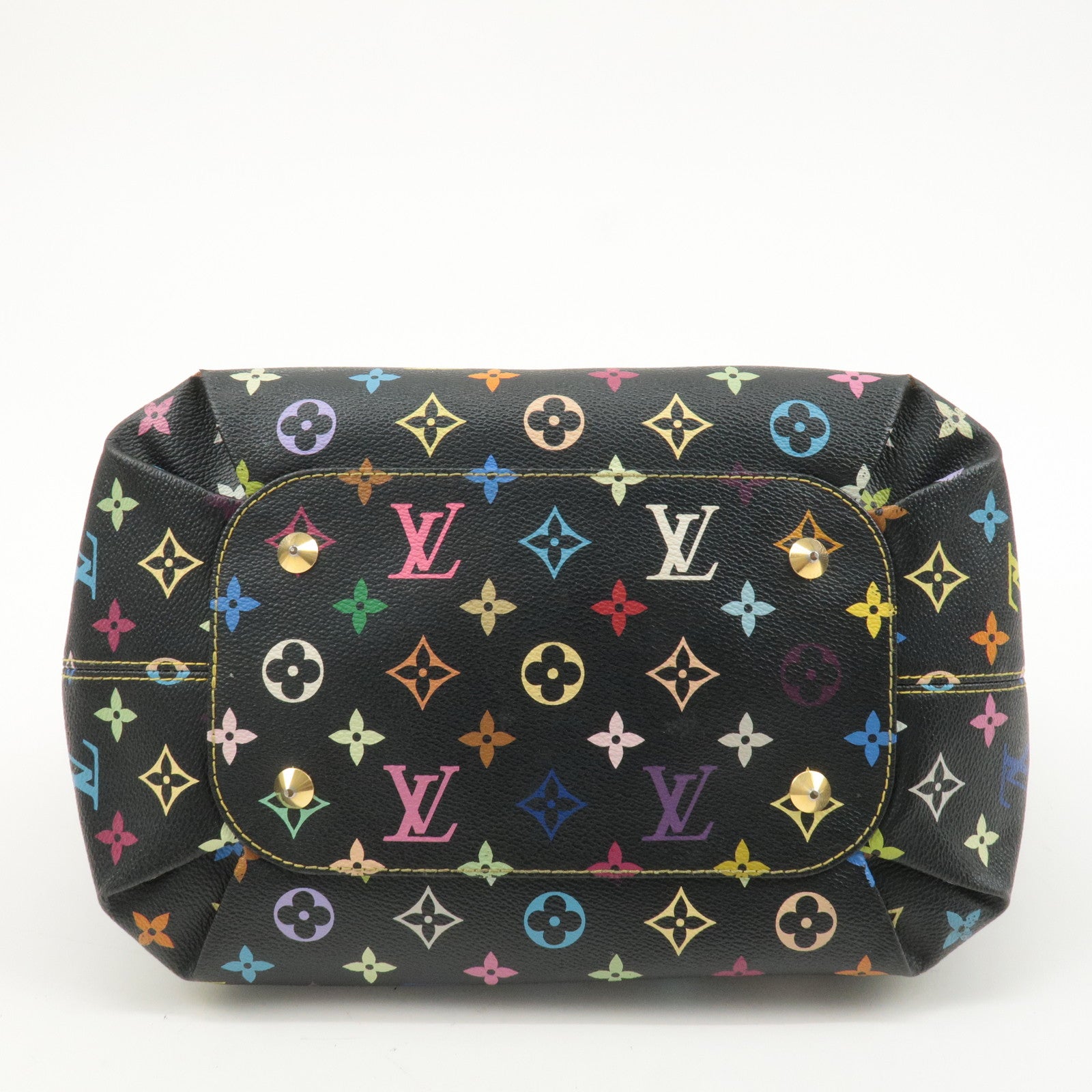 Louis Vuitton Monogram Multicolor Annie GM Shoulder Bag M40304