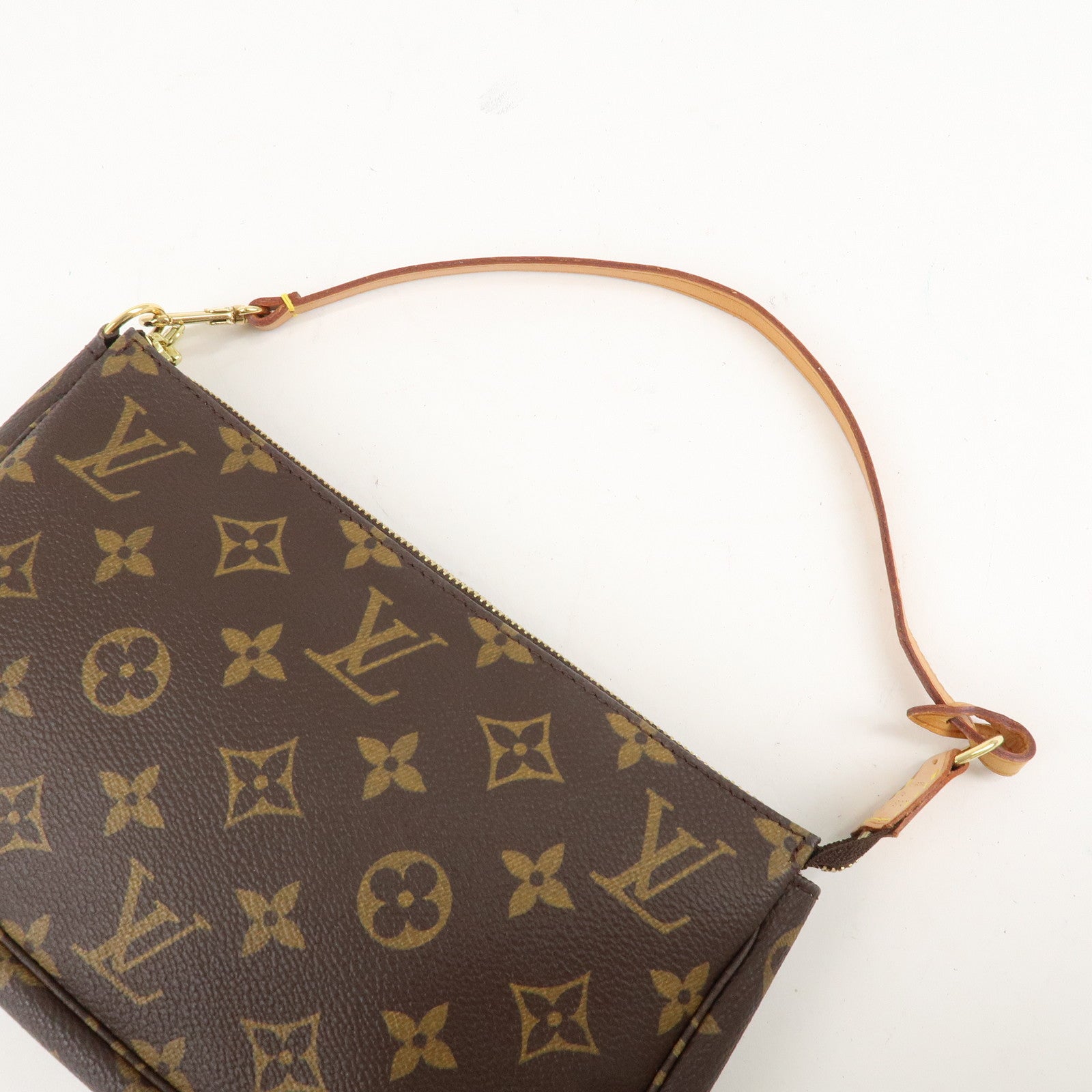 Louis Vuitton Monogram Pochette Accessoires Pouch M51980