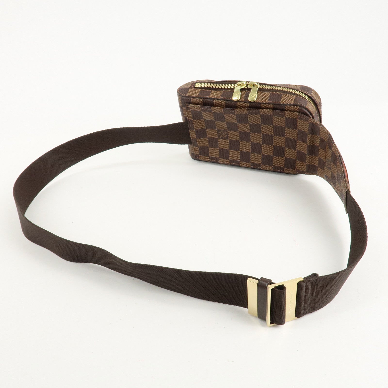 Louis Vuitton Damier Geronimos Body Bag Waist Bag N51994