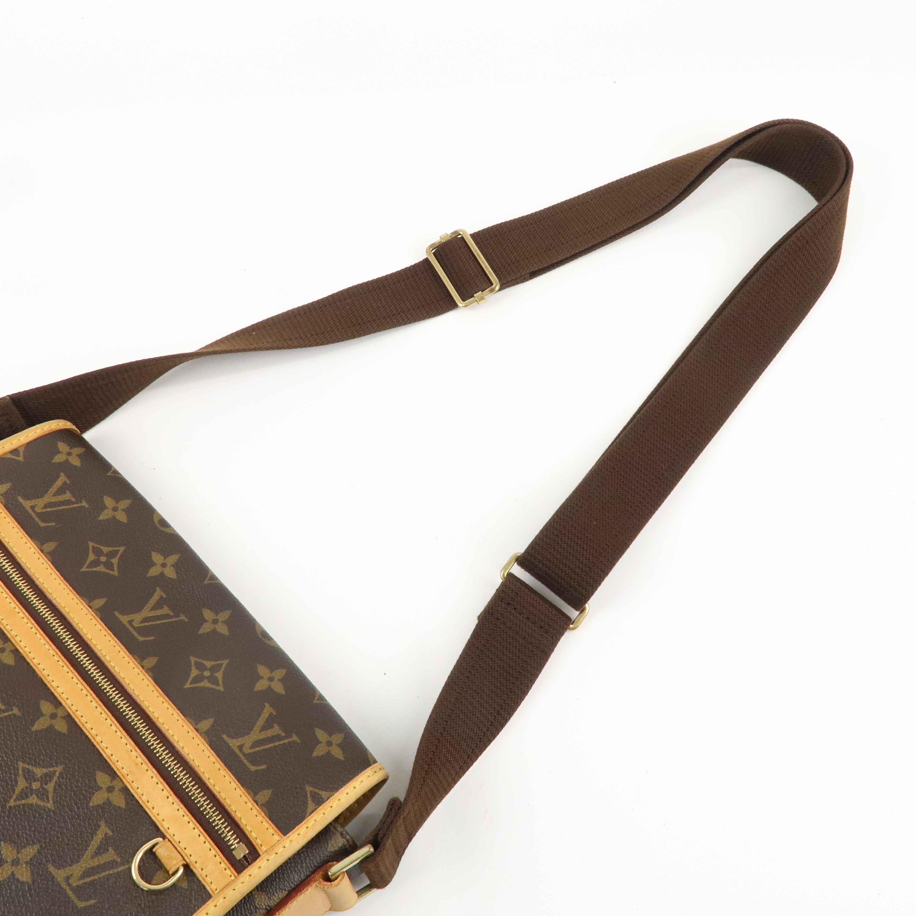 Louis Vuitton Monogram Messenger Bosphore PM Shoulder Bag M40106